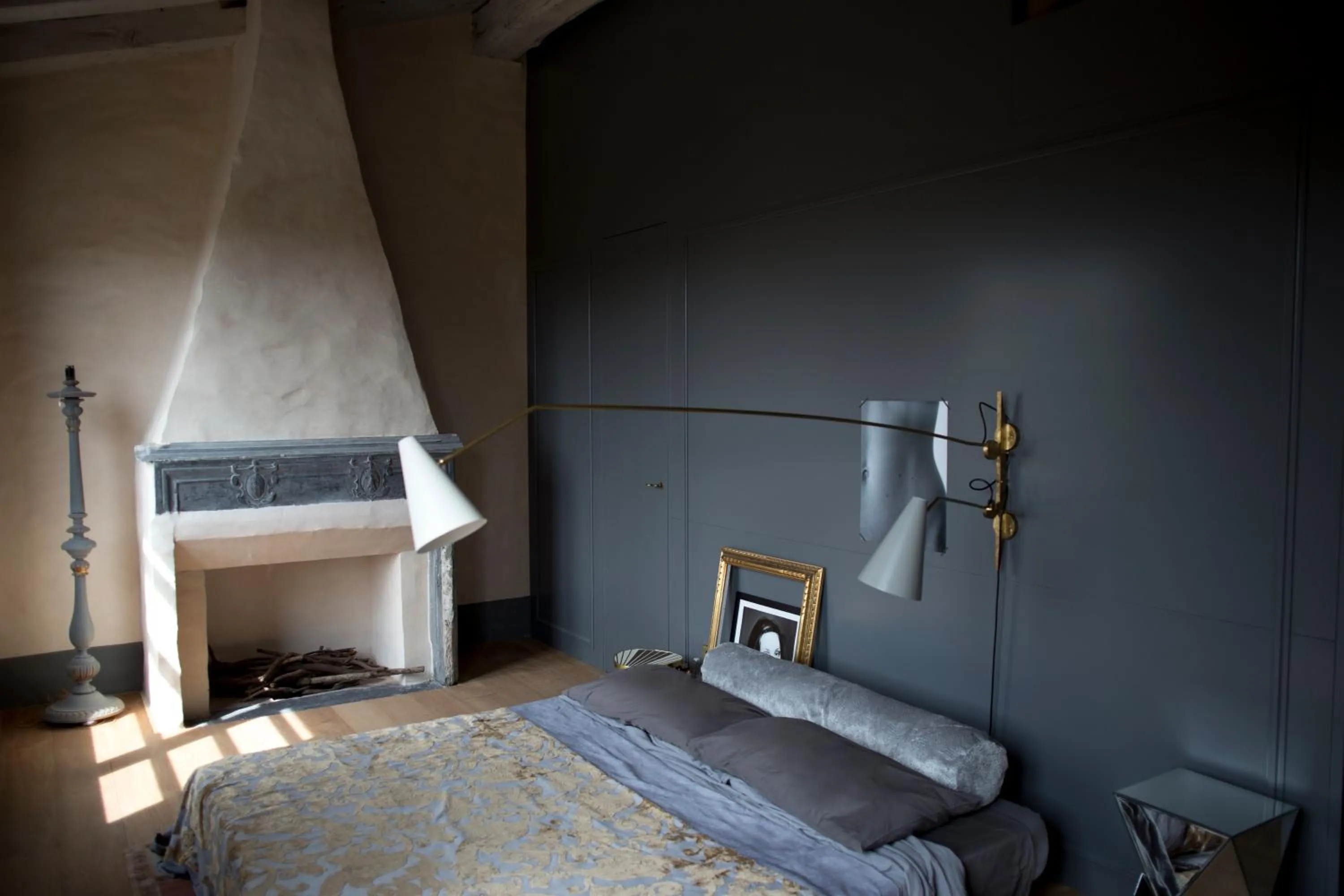 Bed in B&B La Fustaia