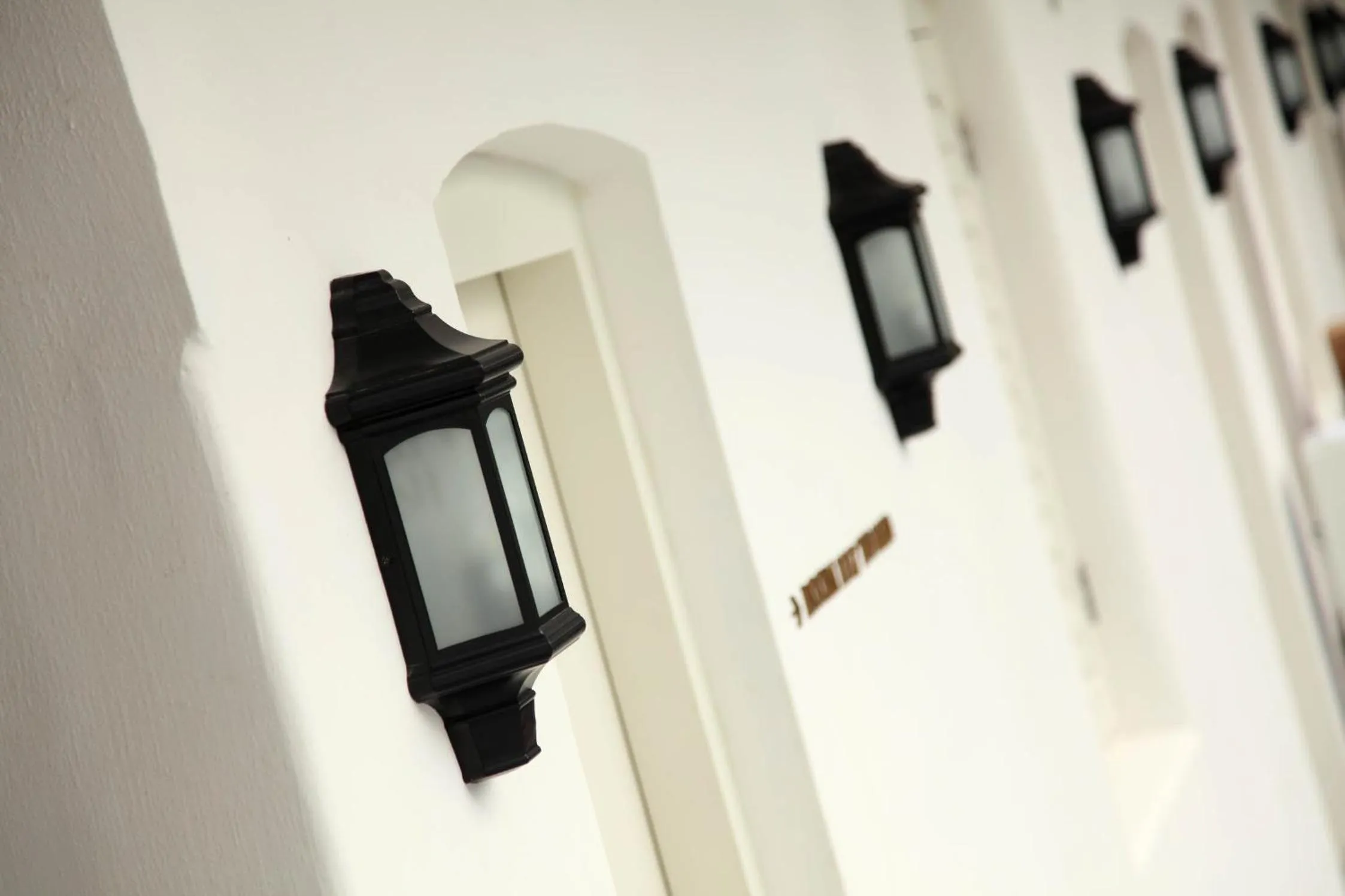 Facade/entrance in Tai O Heritage Hotel