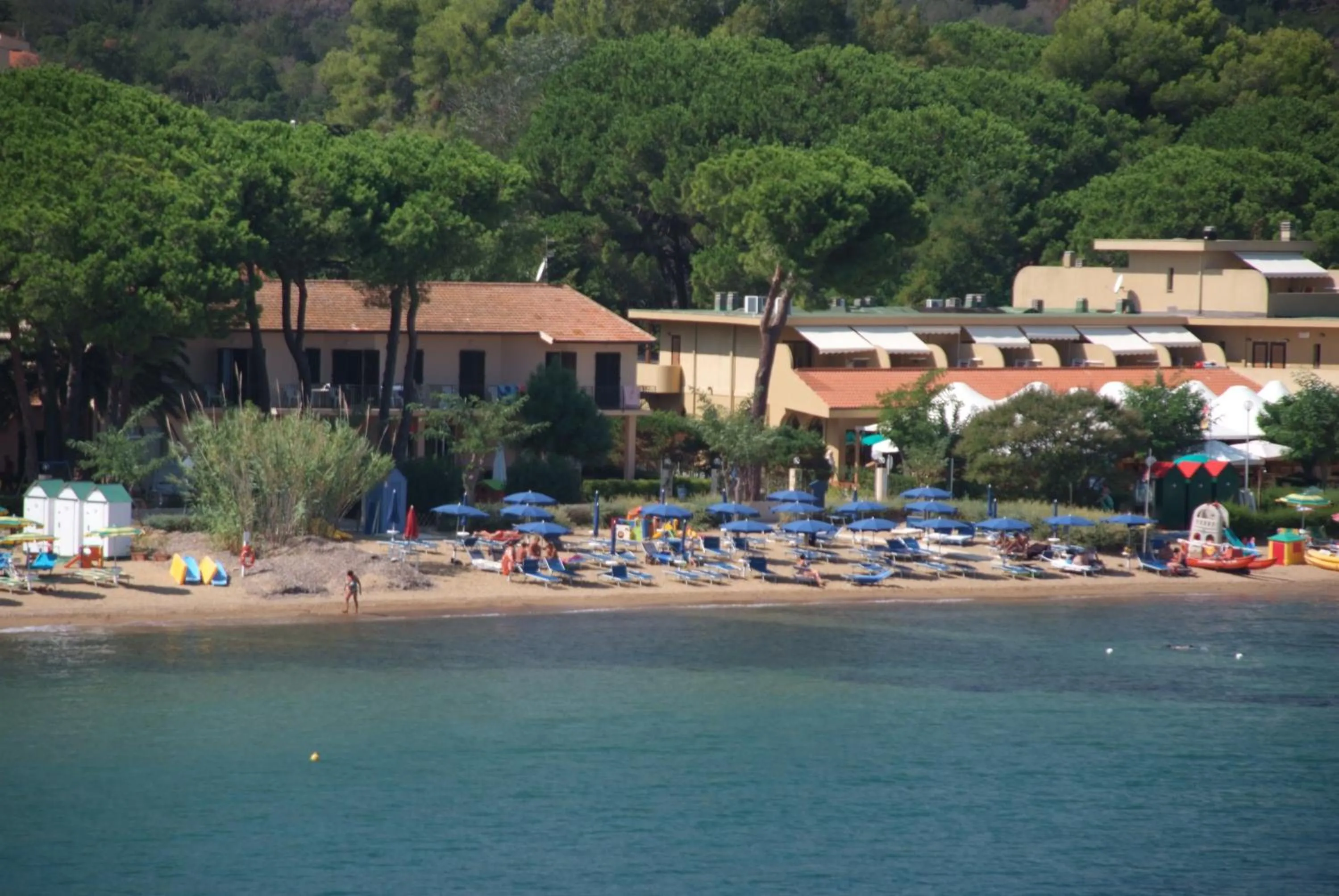 Property building in Hotel Voce del Mare