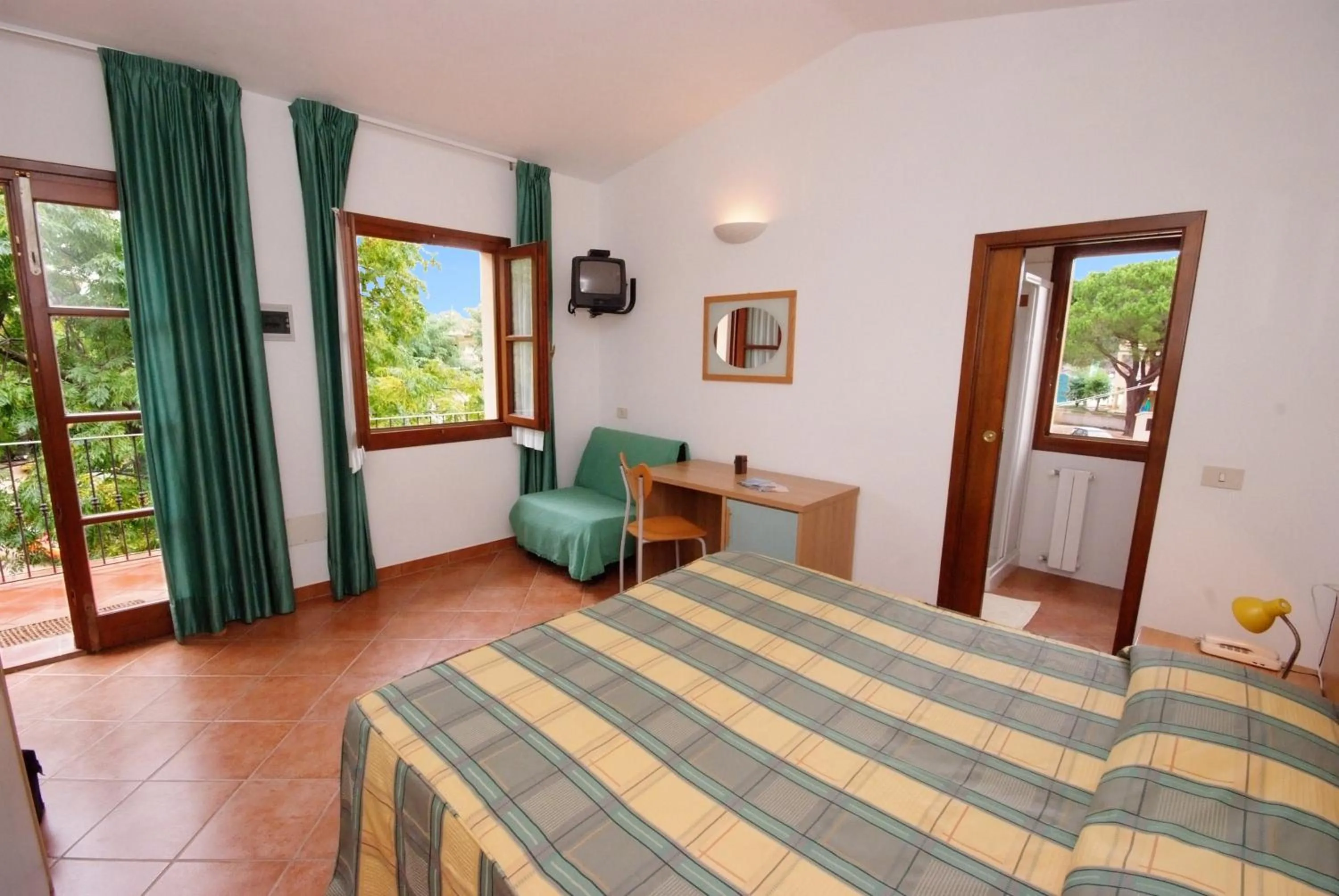 Day in Hotel Voce del Mare