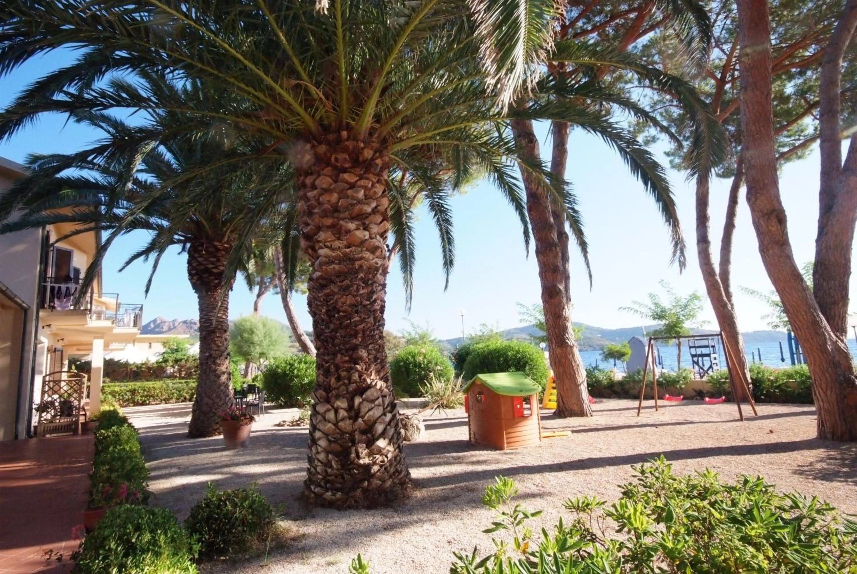 Day in Hotel Voce del Mare