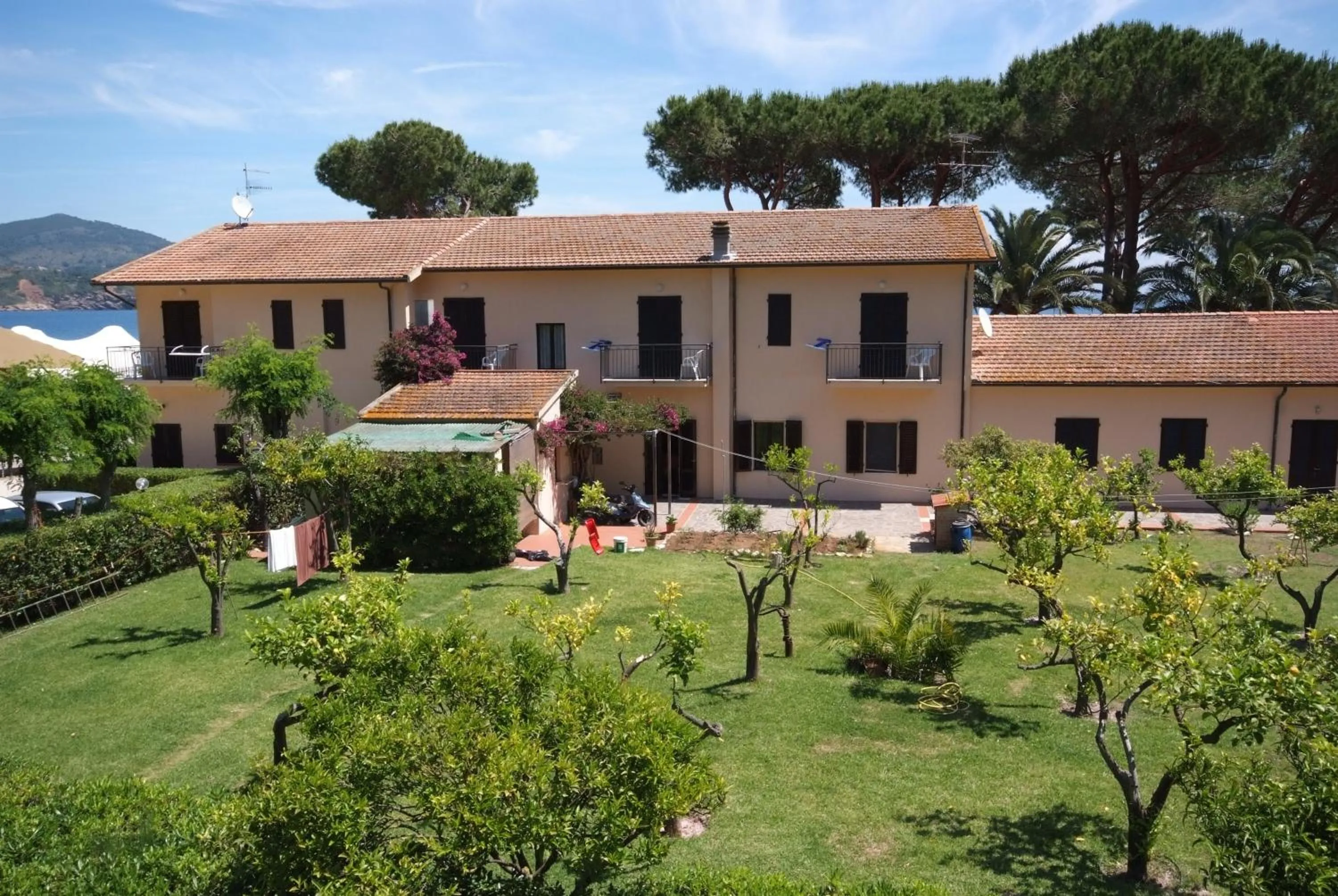 Property building in Hotel Voce del Mare