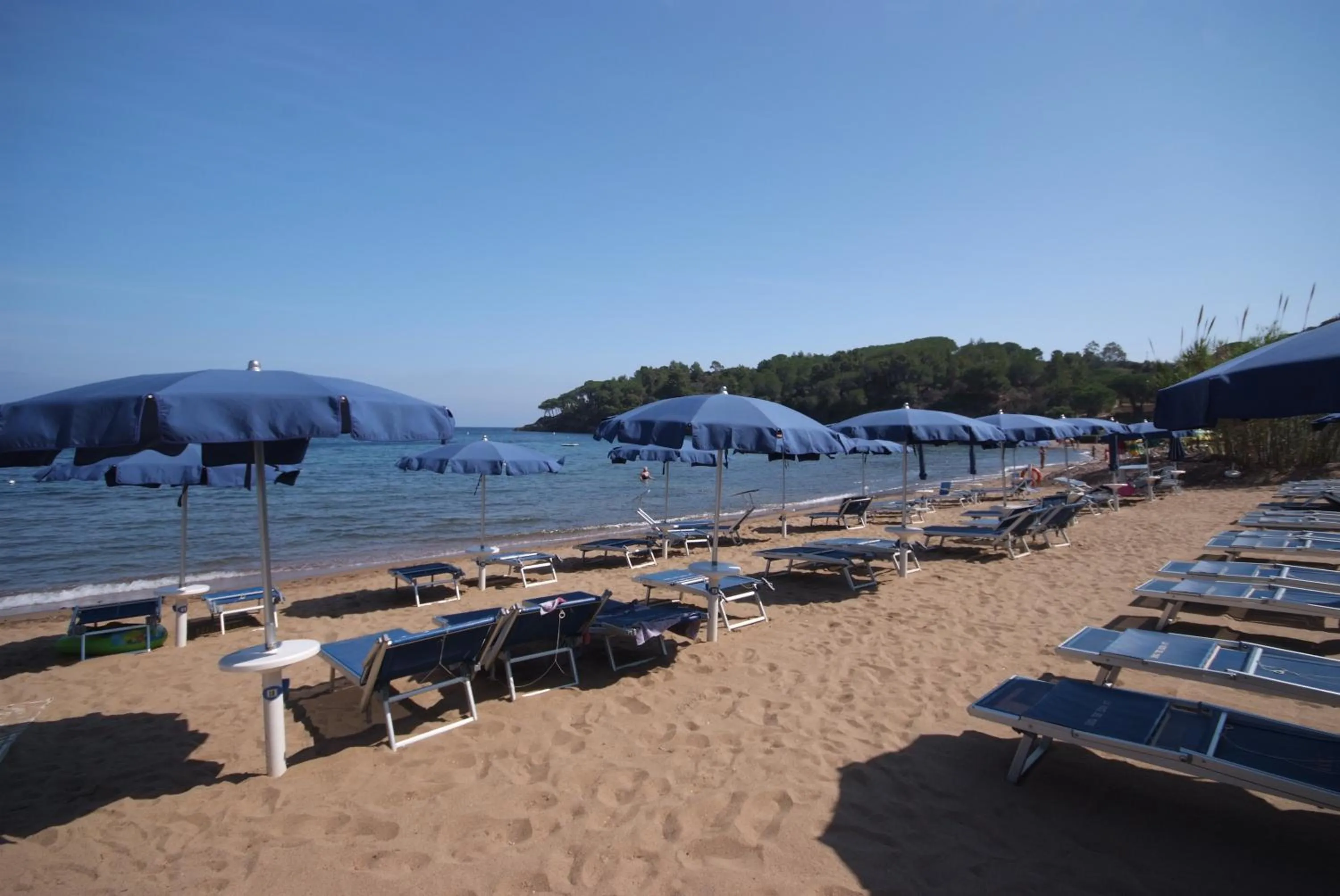 Day in Hotel Voce del Mare