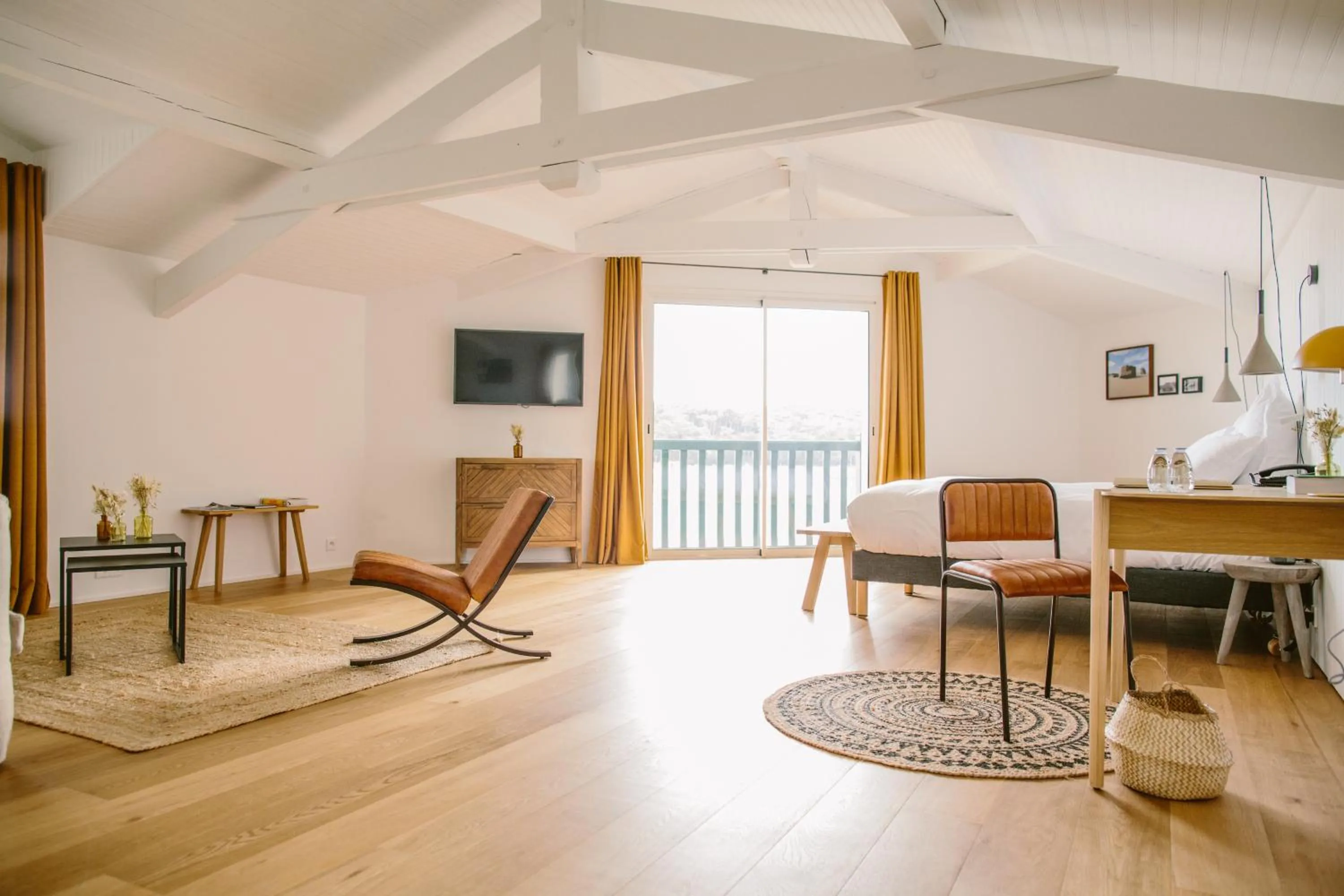 Hôtel Les Hortensias du Lac