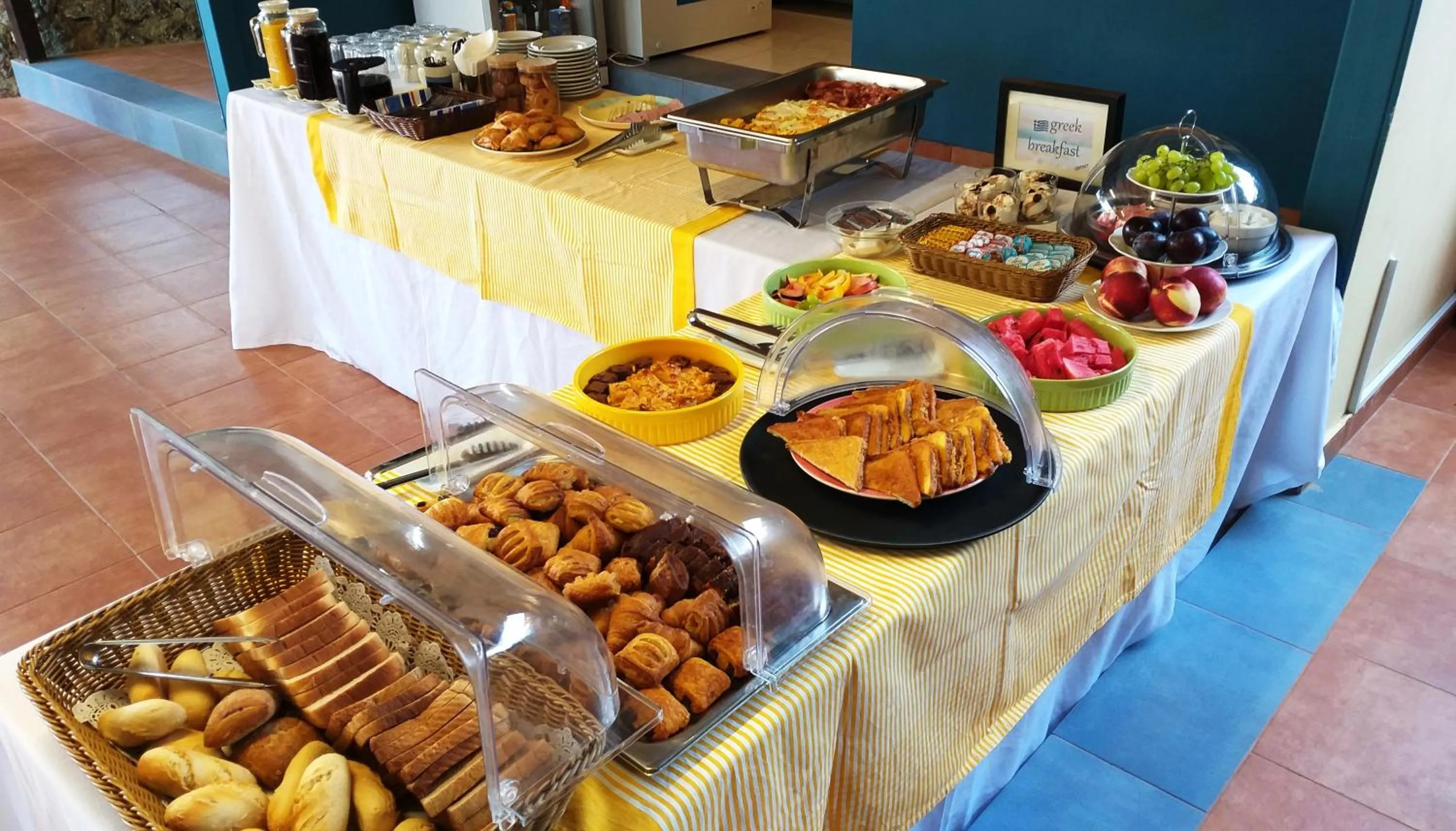 Restaurant/places to eat in Elite Corfu - Adults Friendly