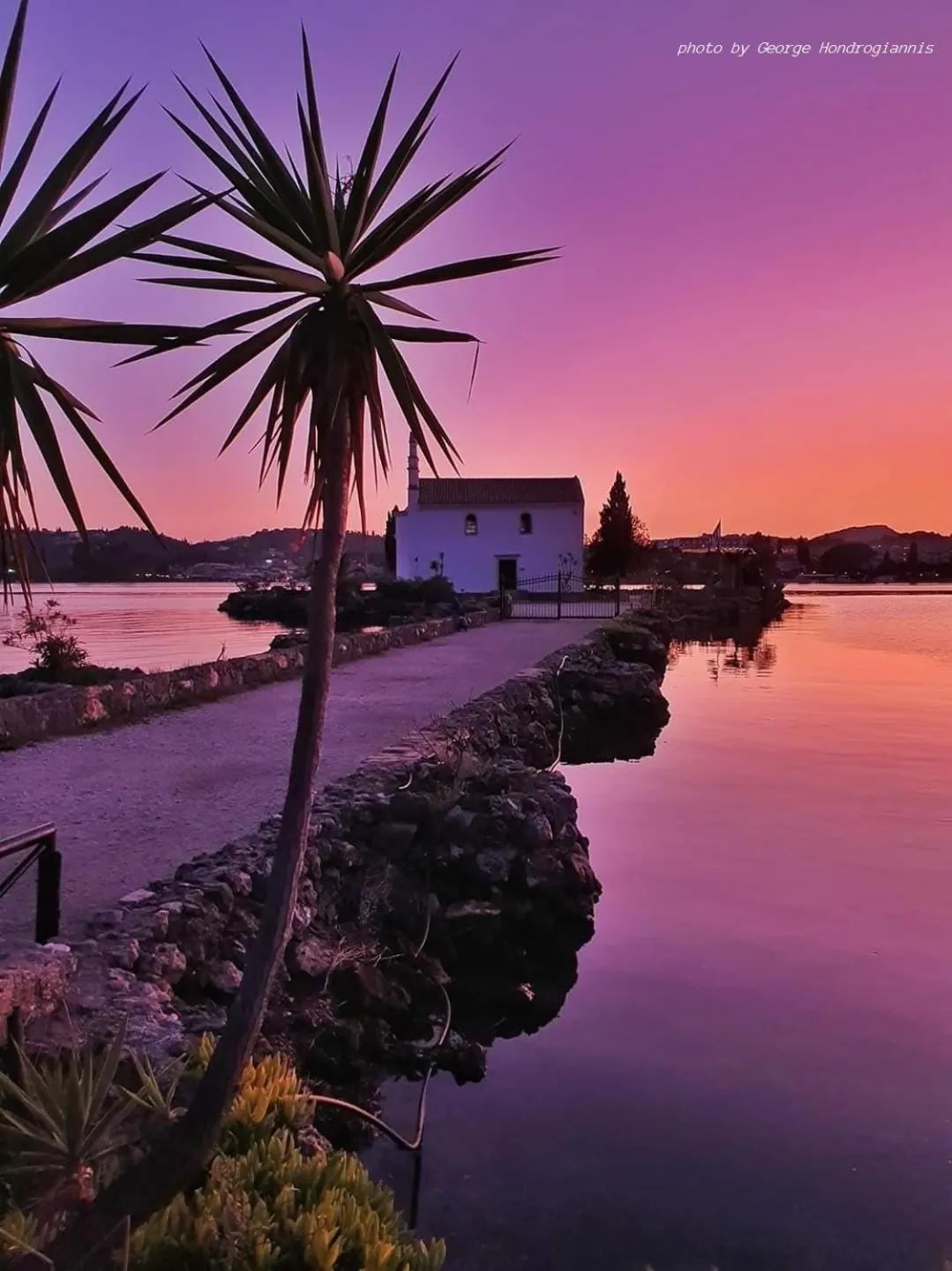 Nearby landmark in Elite Corfu - Adults Friendly