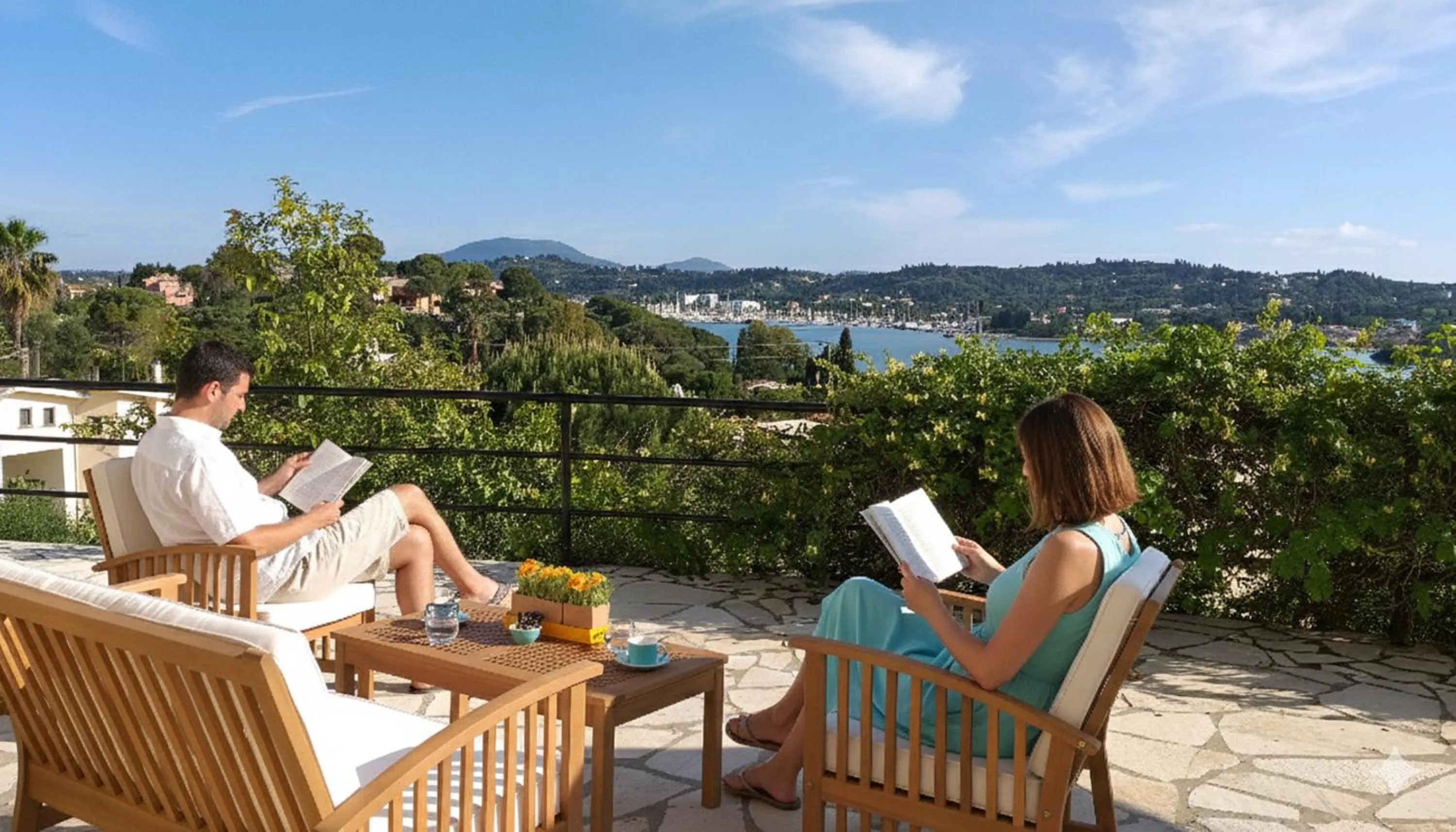 Day in Elite Corfu - Adults Friendly