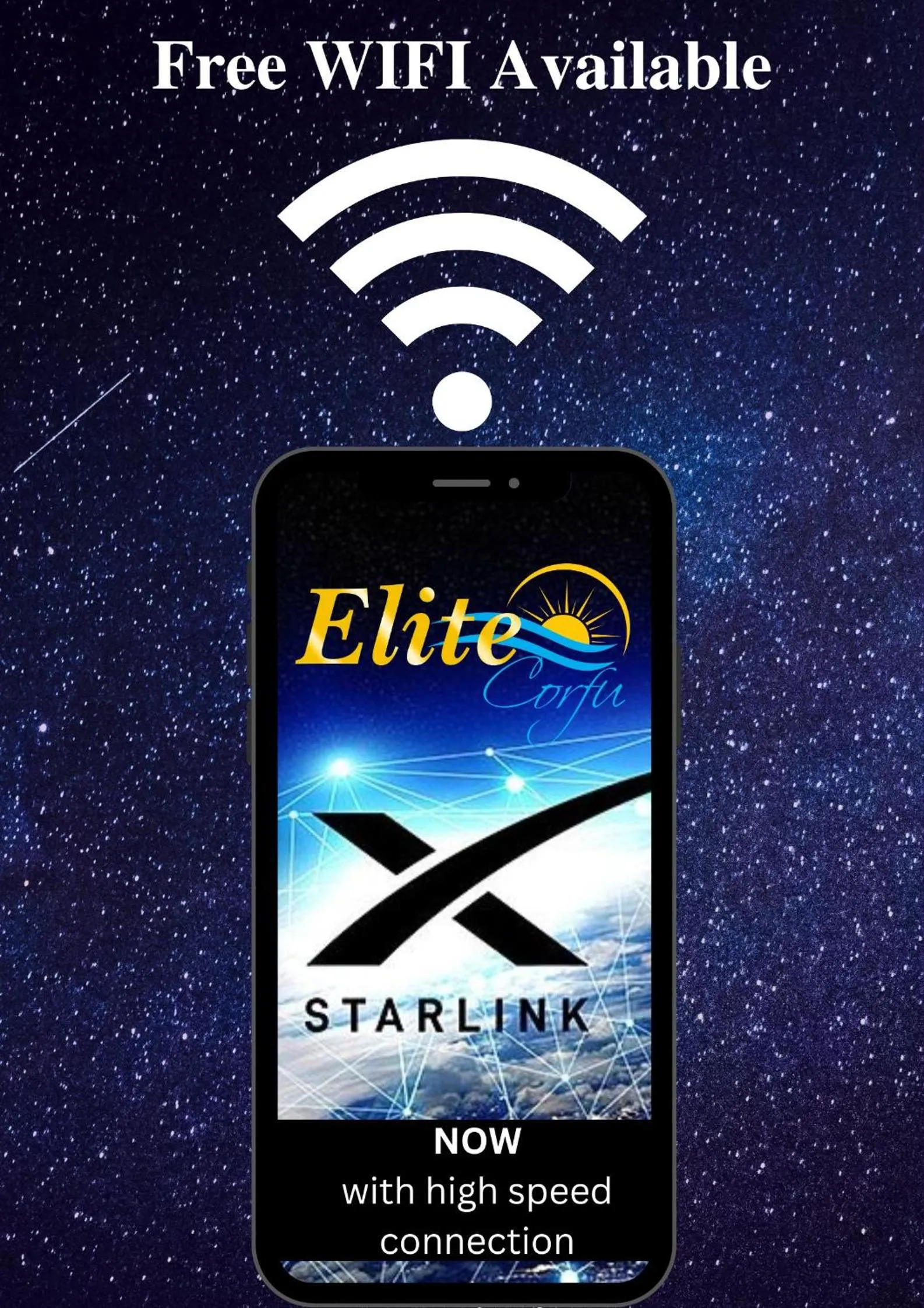 locker in Elite Corfu - Adults Friendly