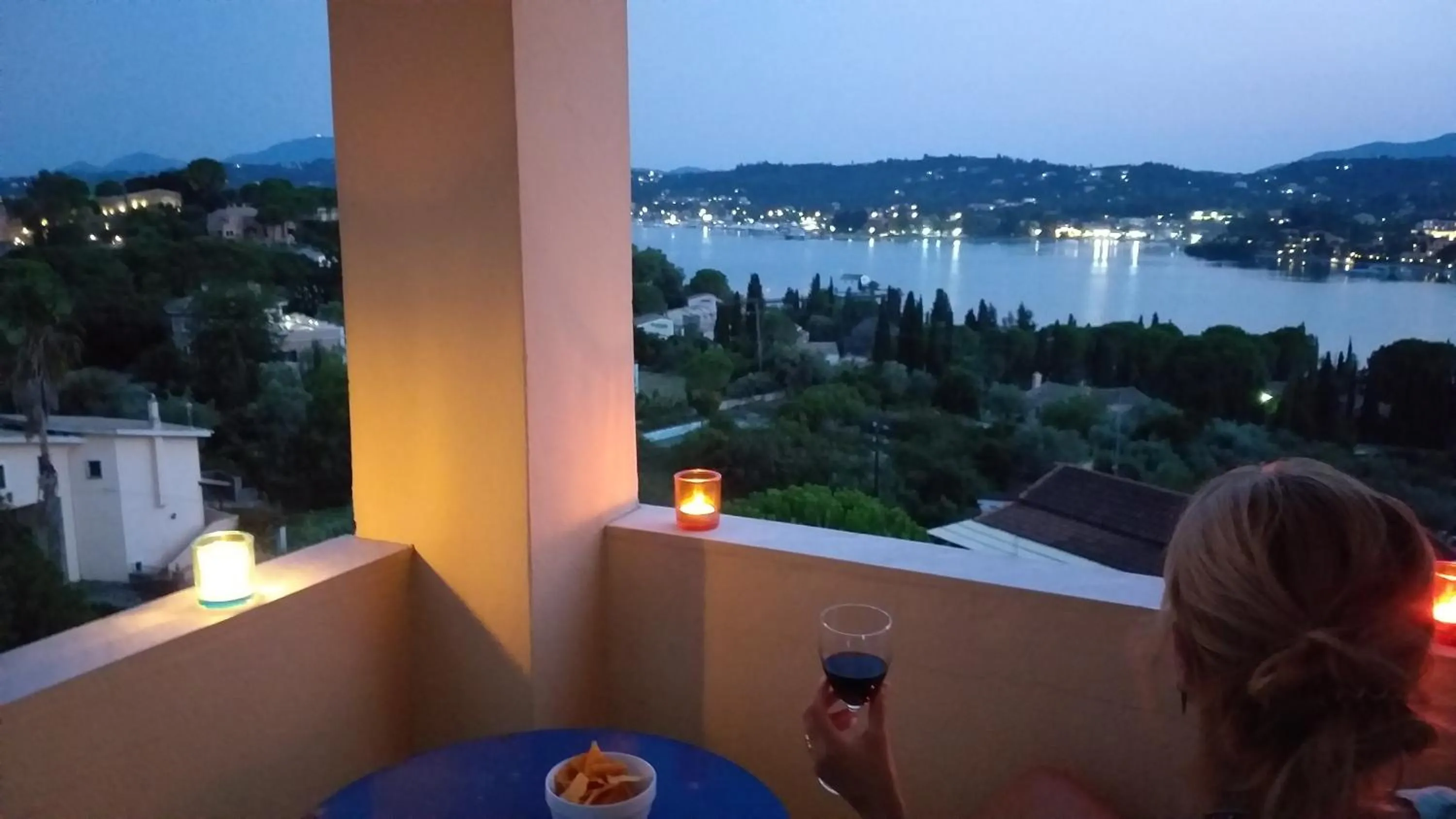 Night in Elite Corfu - Adults Friendly