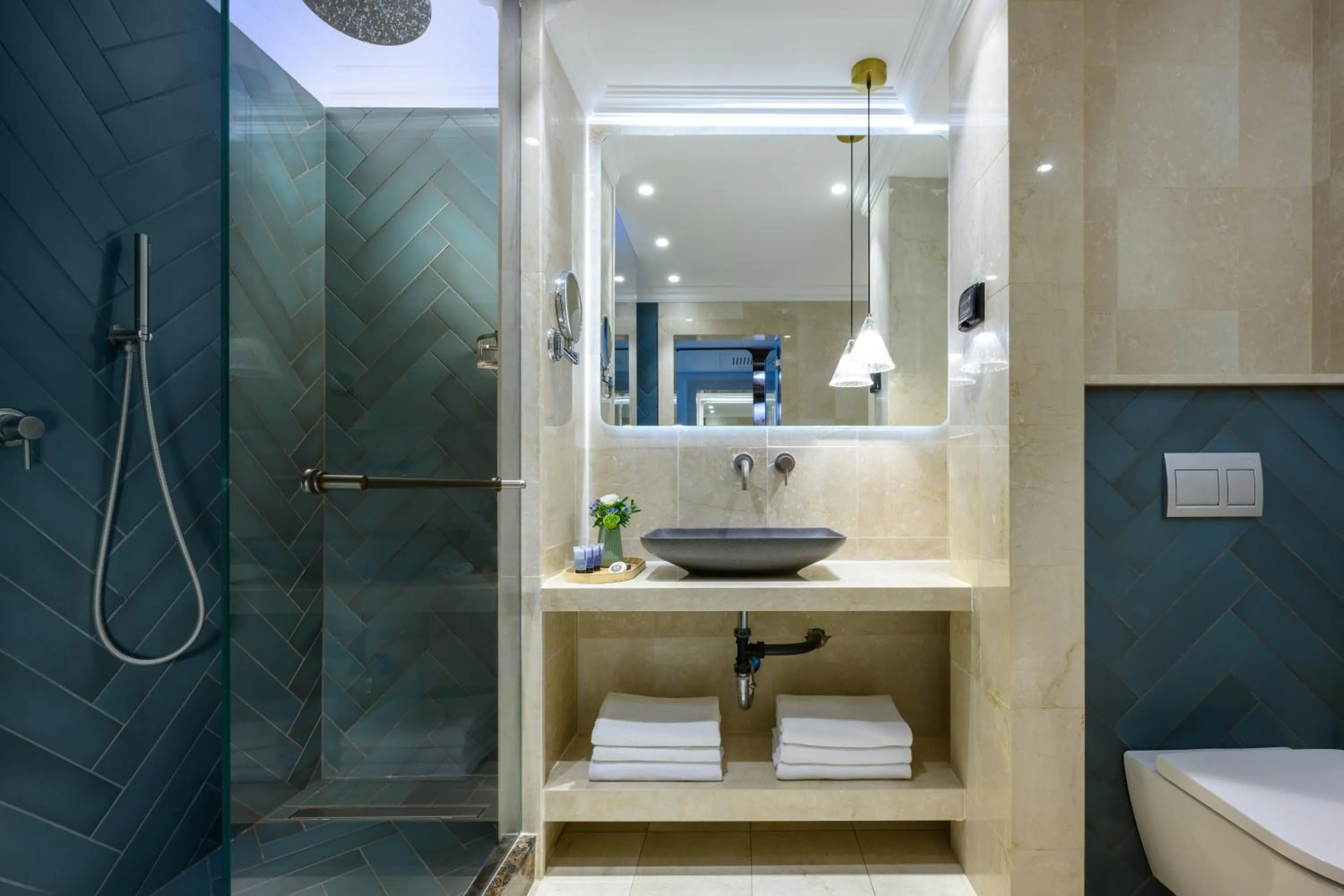 Bathroom in U Magic Palace