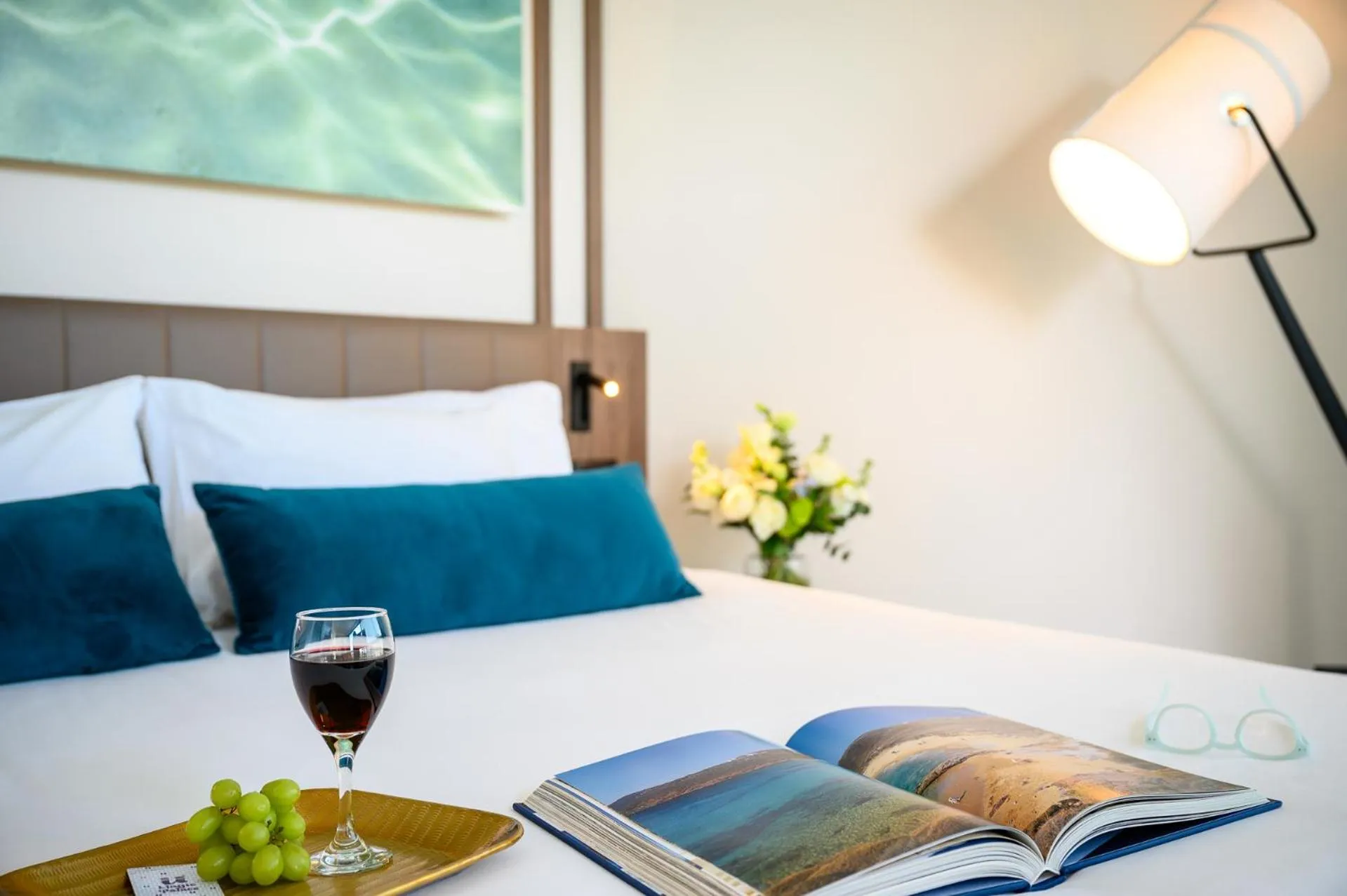 Bedroom, Bed in U Magic Palace