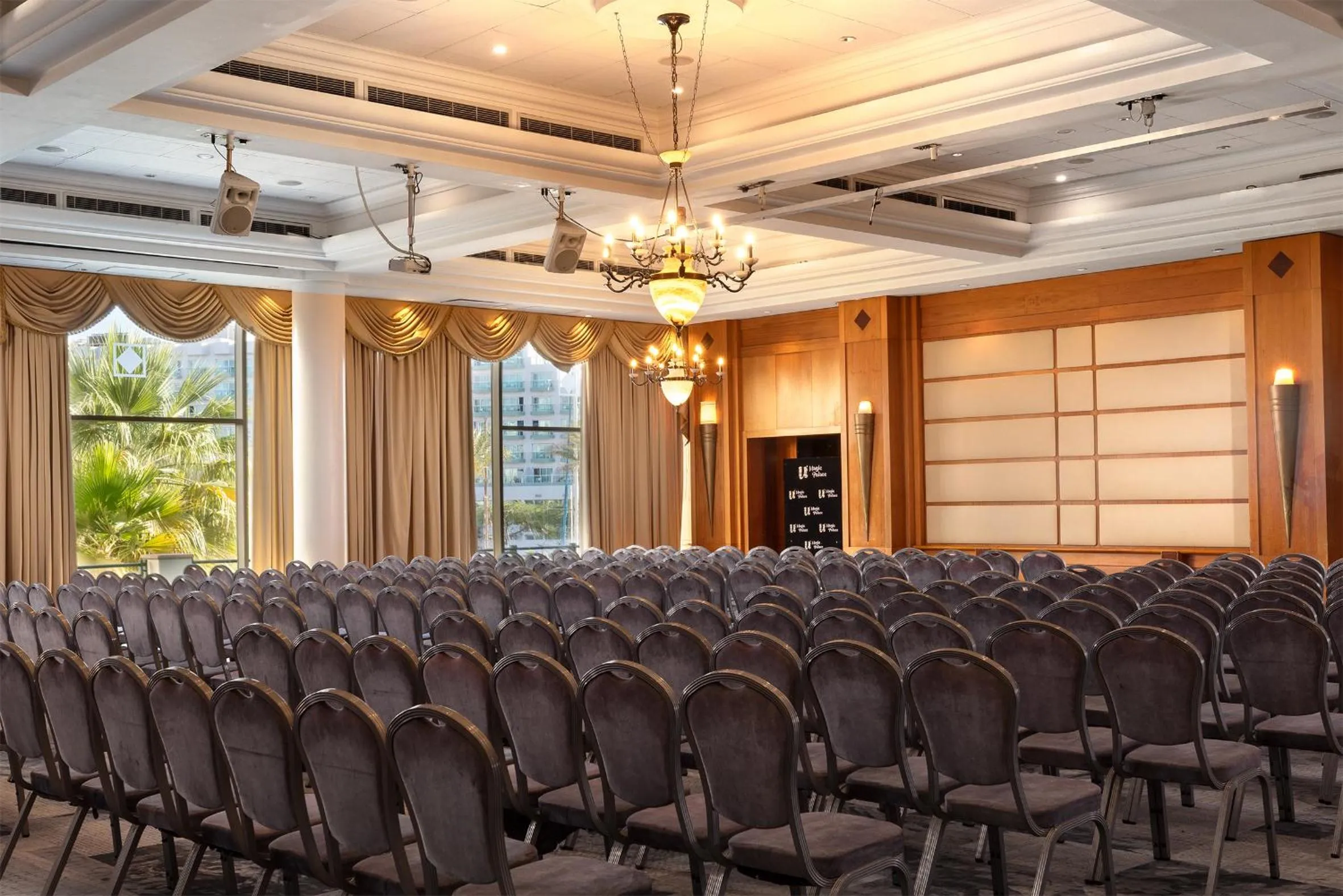 Meeting/conference room in U Magic Palace
