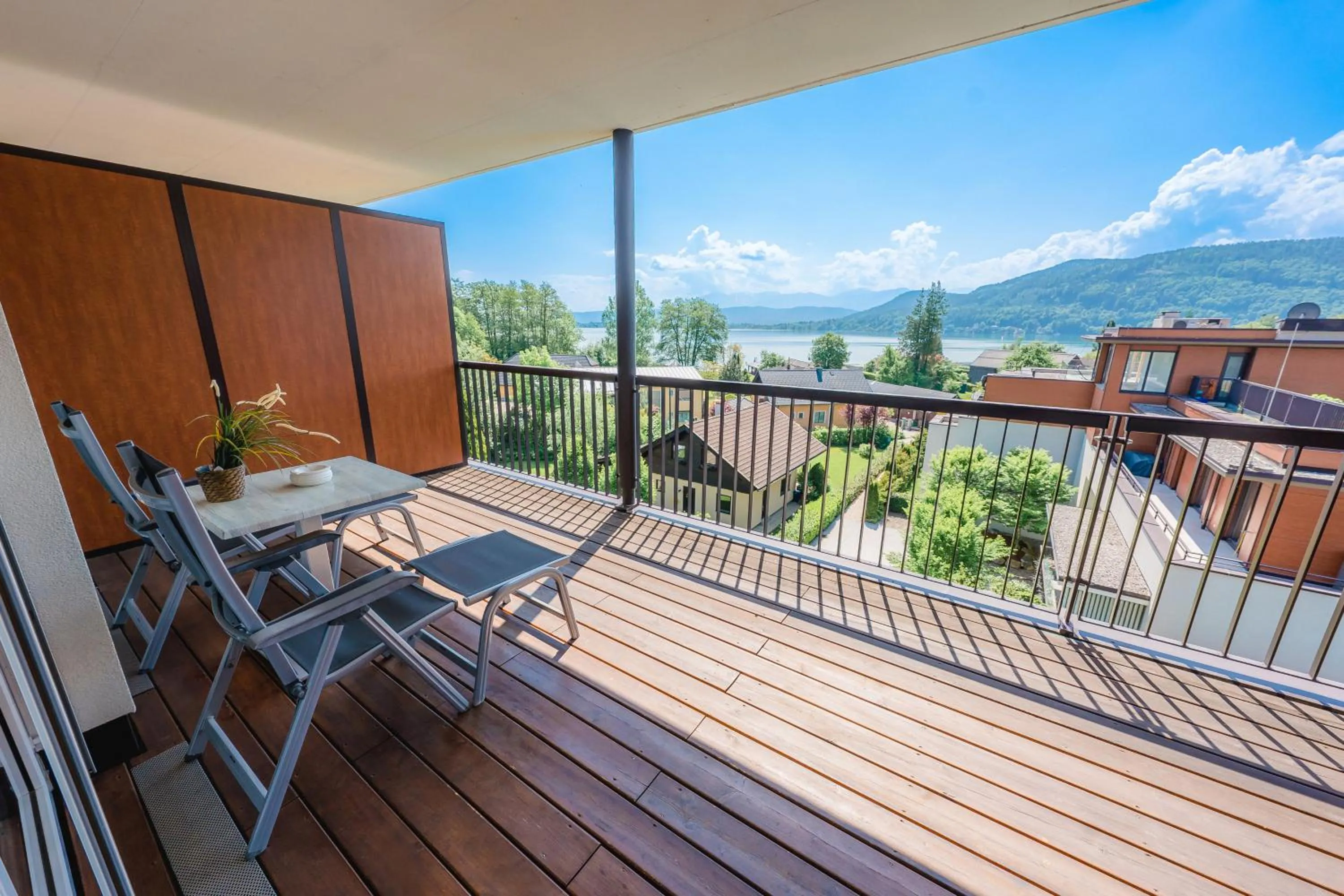 View (from property/room) in feel good Resort