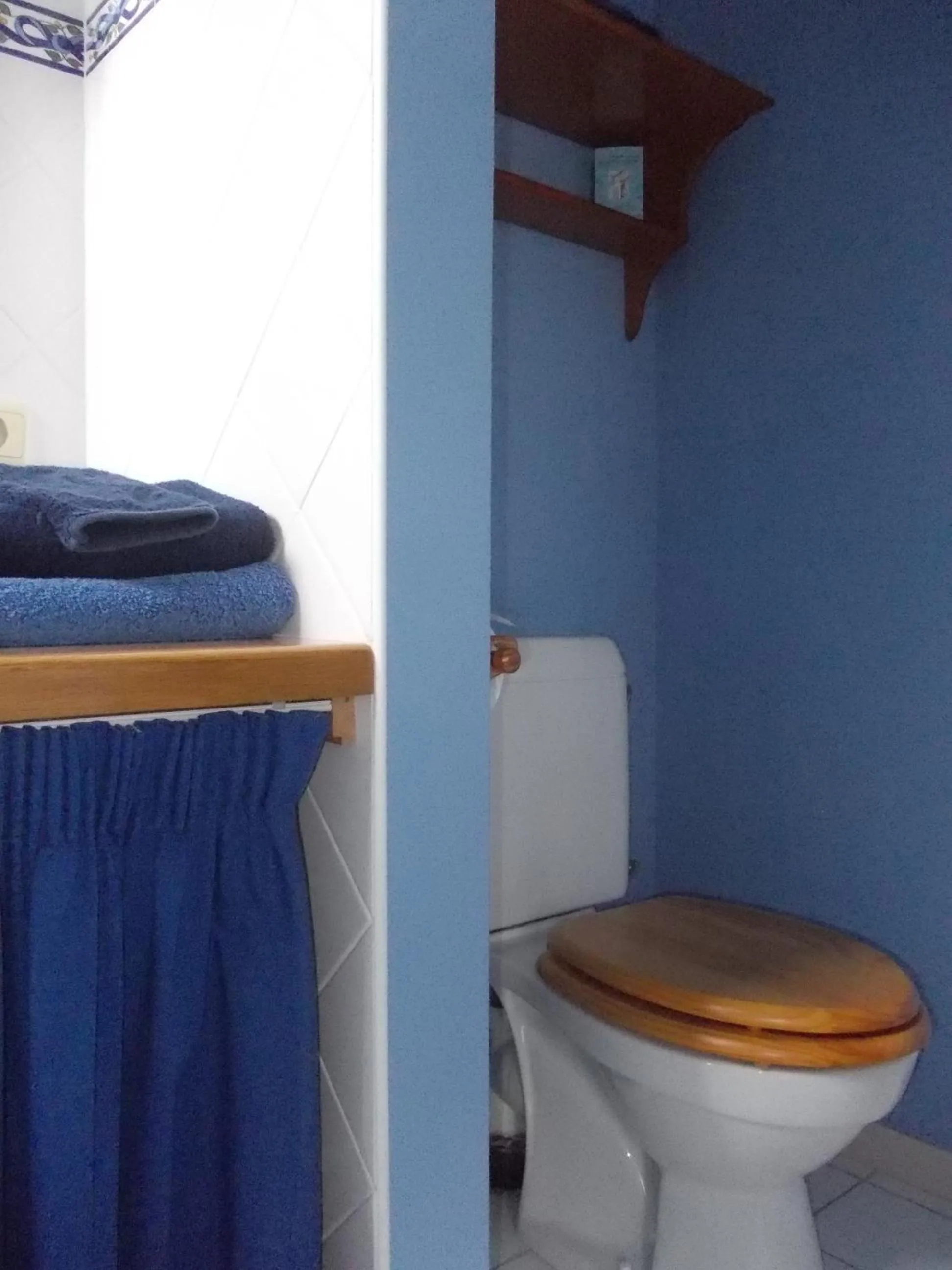 Bathroom in B&B Chambre Chocolat