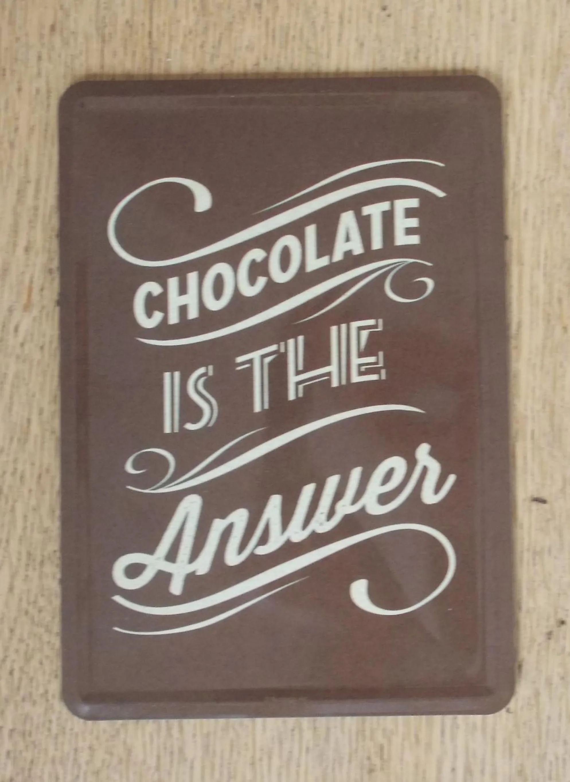 Property logo or sign in B&B Chambre Chocolat