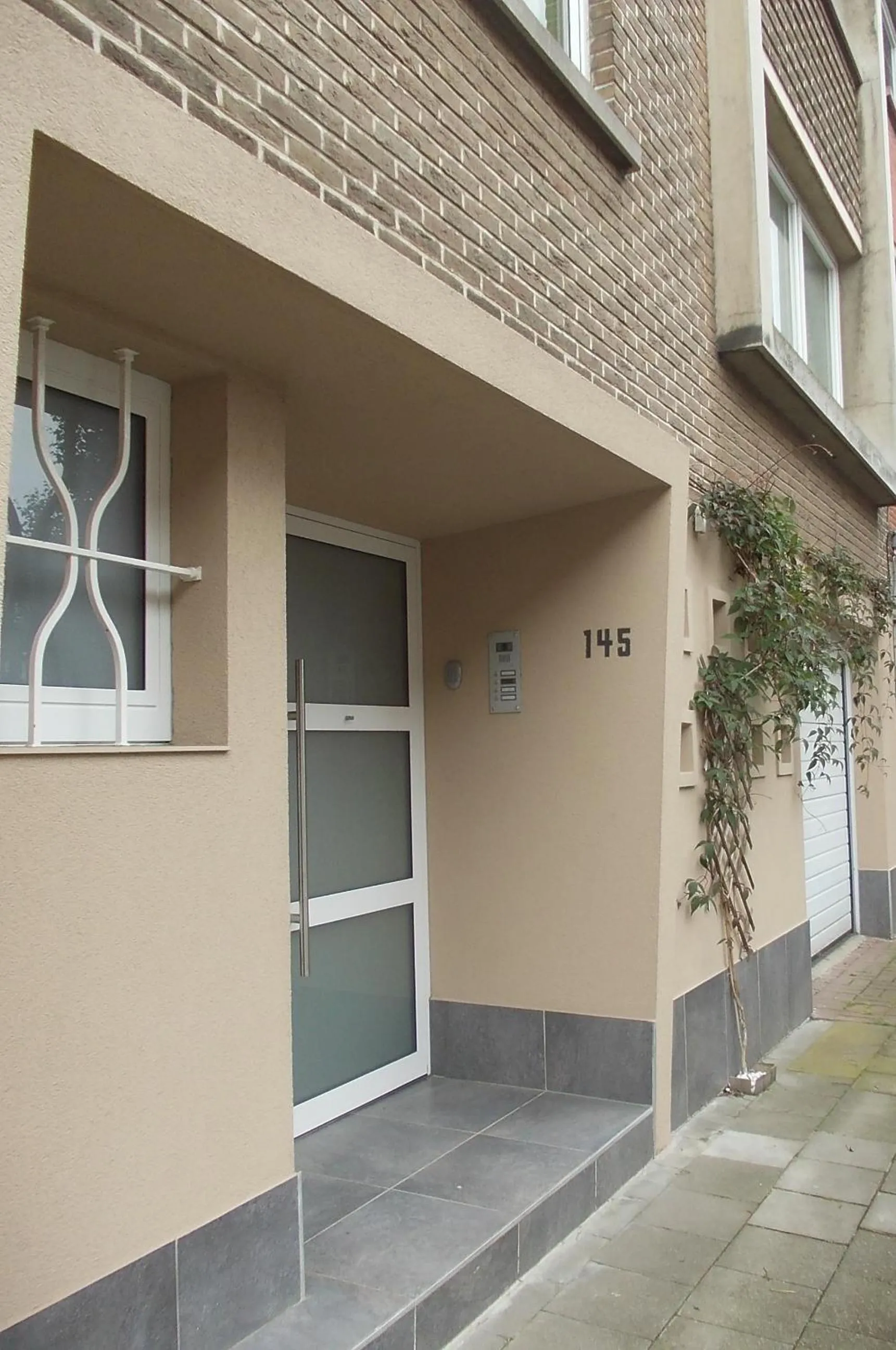 Facade/entrance in B&B Chambre Chocolat