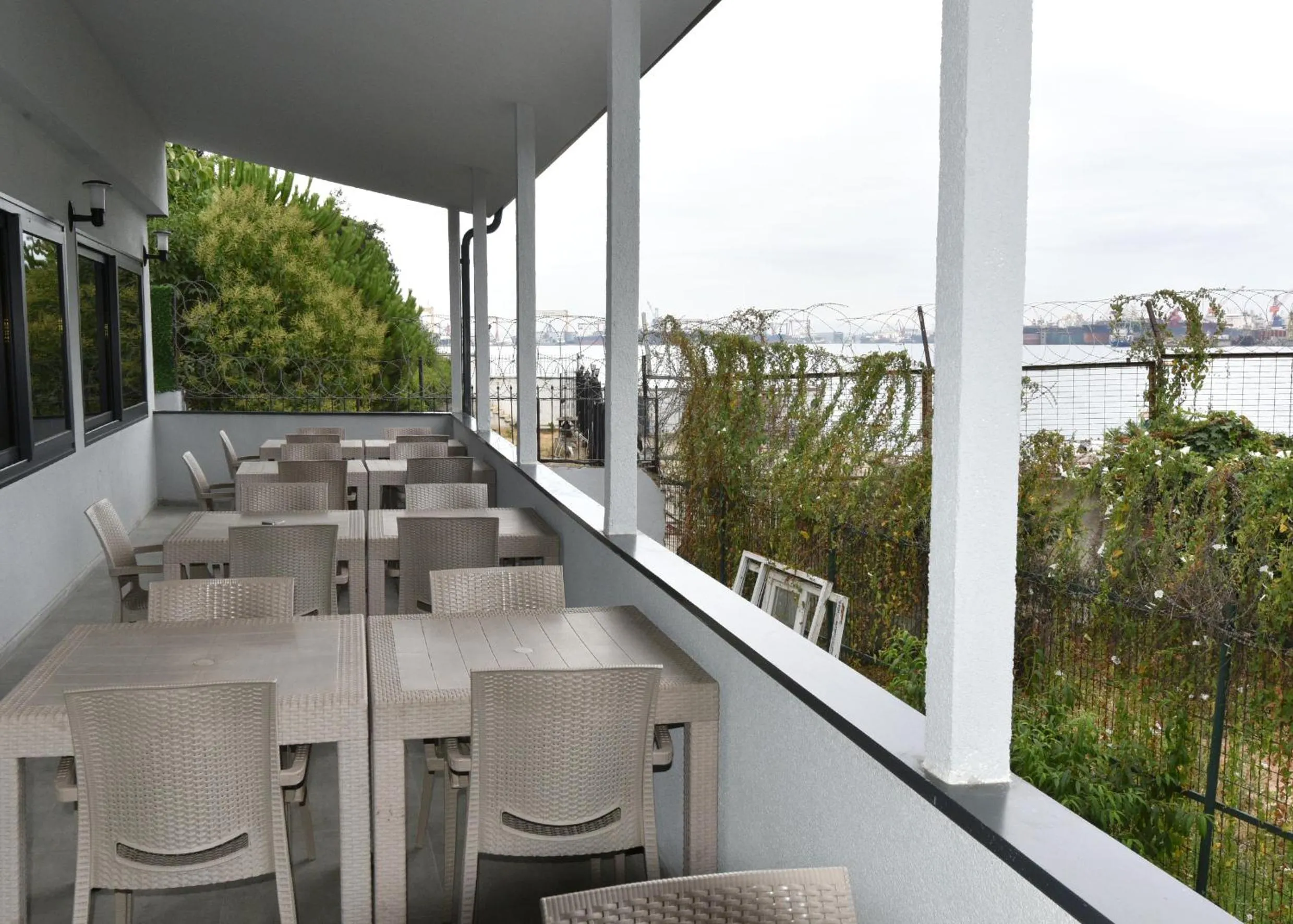 View (from property/room) in Sahil Hotel Pendik