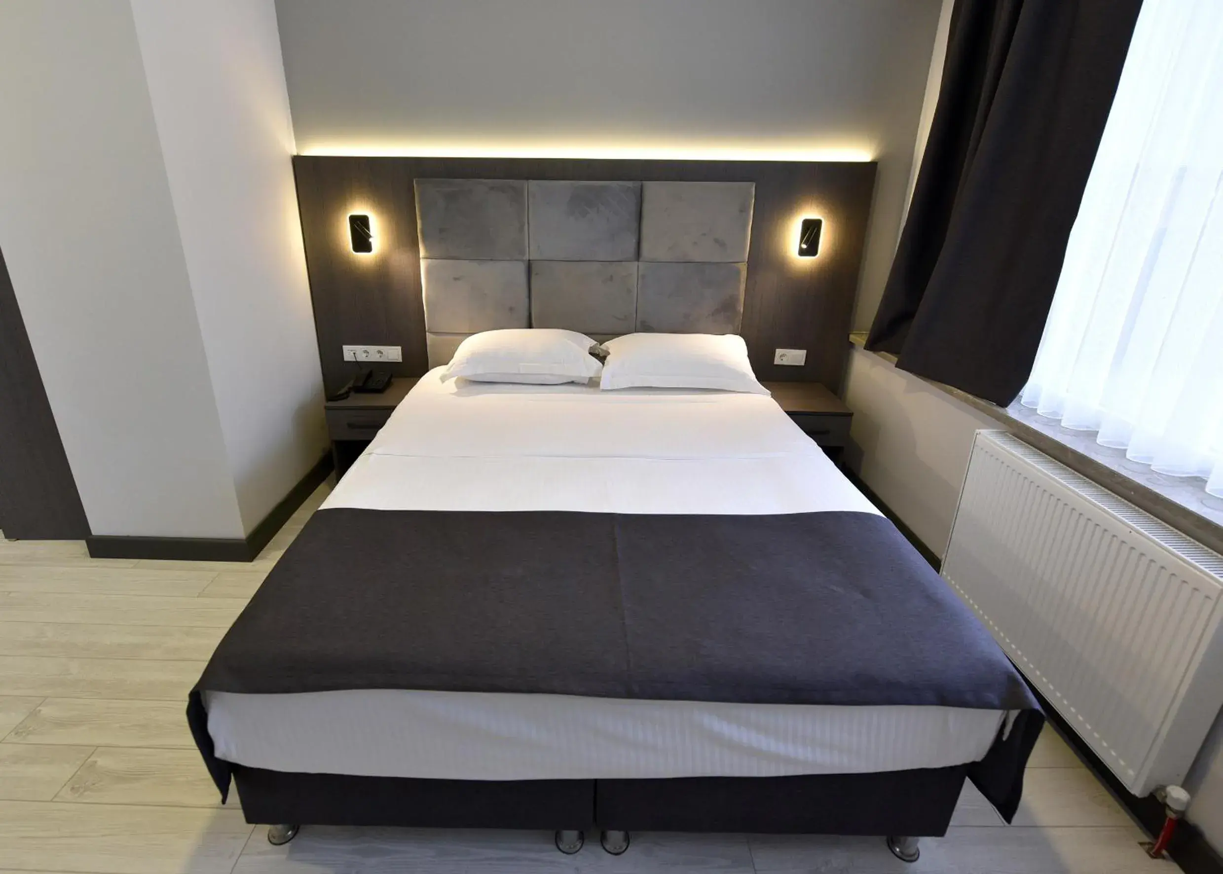 Standard Single Room in Sahil Hotel Pendik Standard Single Room in Sahil Hotel Pendik