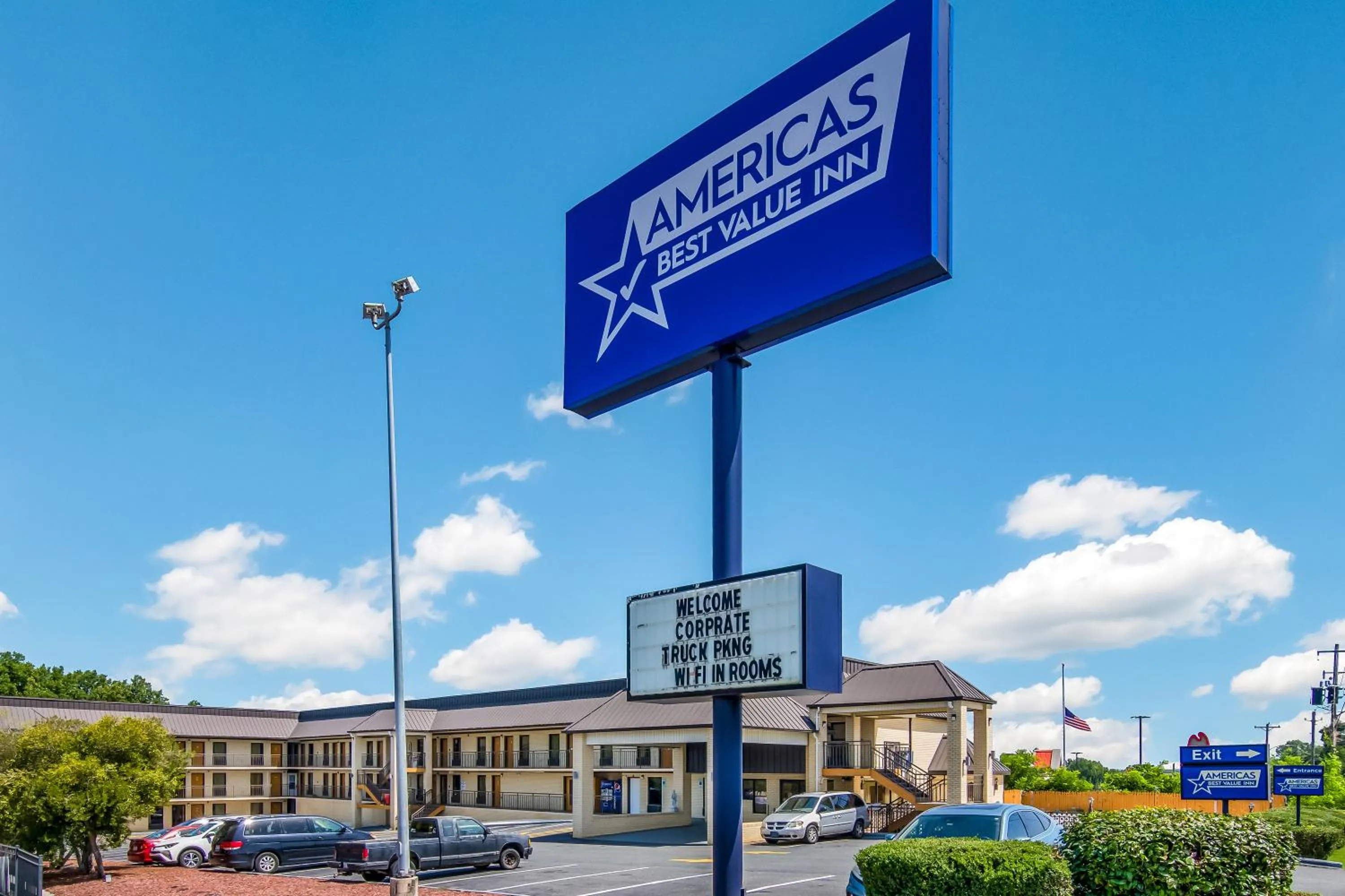Americas Best Value Inn Wadesboro