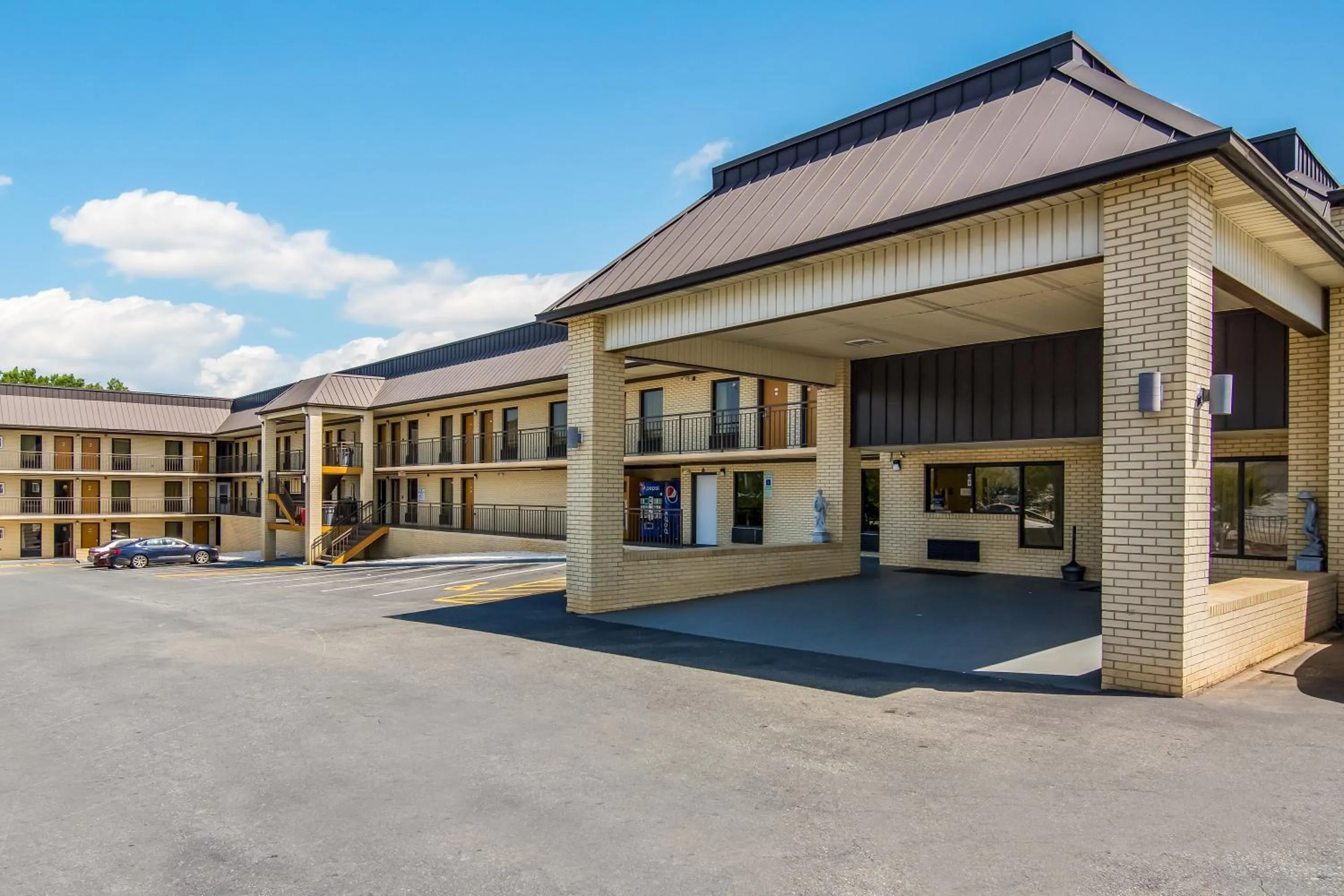 Americas Best Value Inn Wadesboro