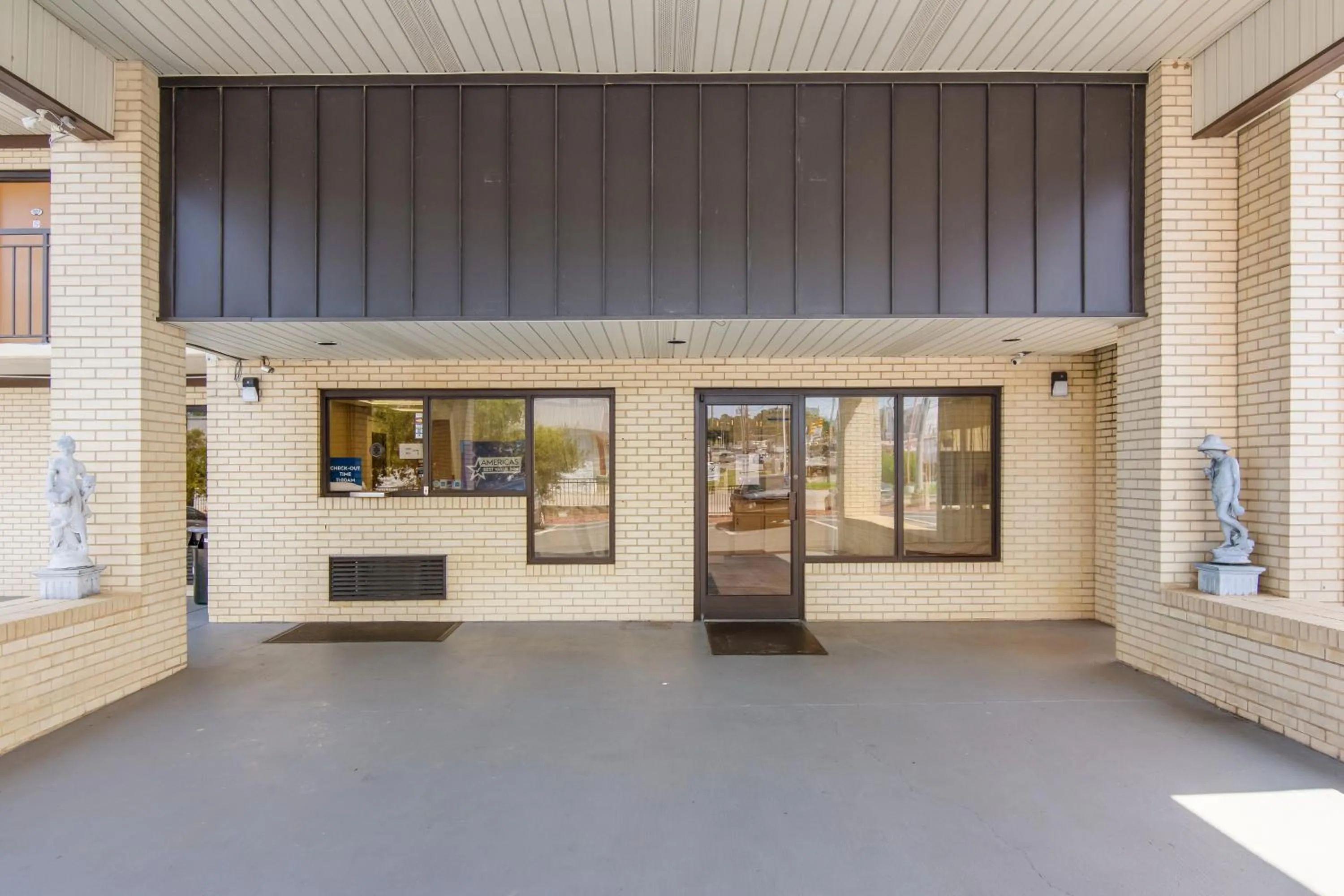 Americas Best Value Inn Wadesboro