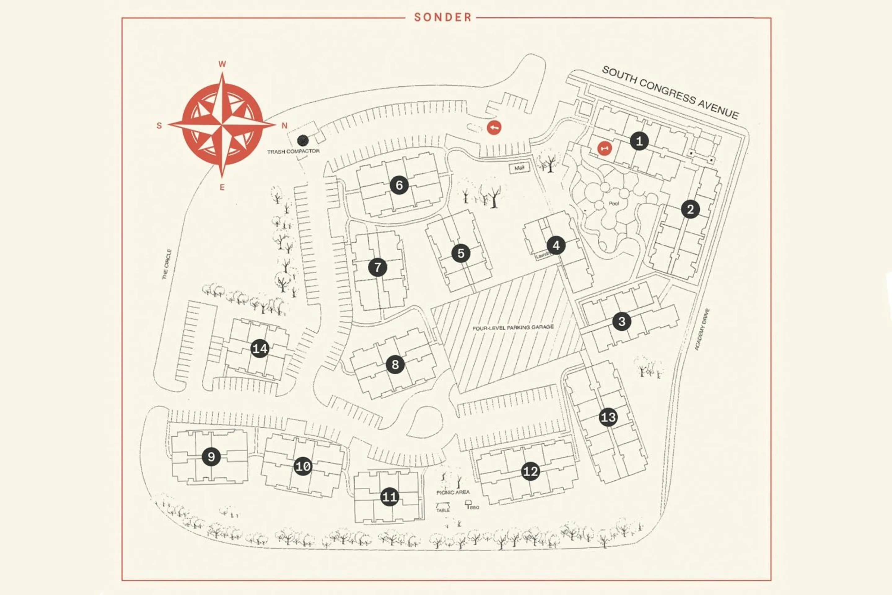 Sonder at South Congress