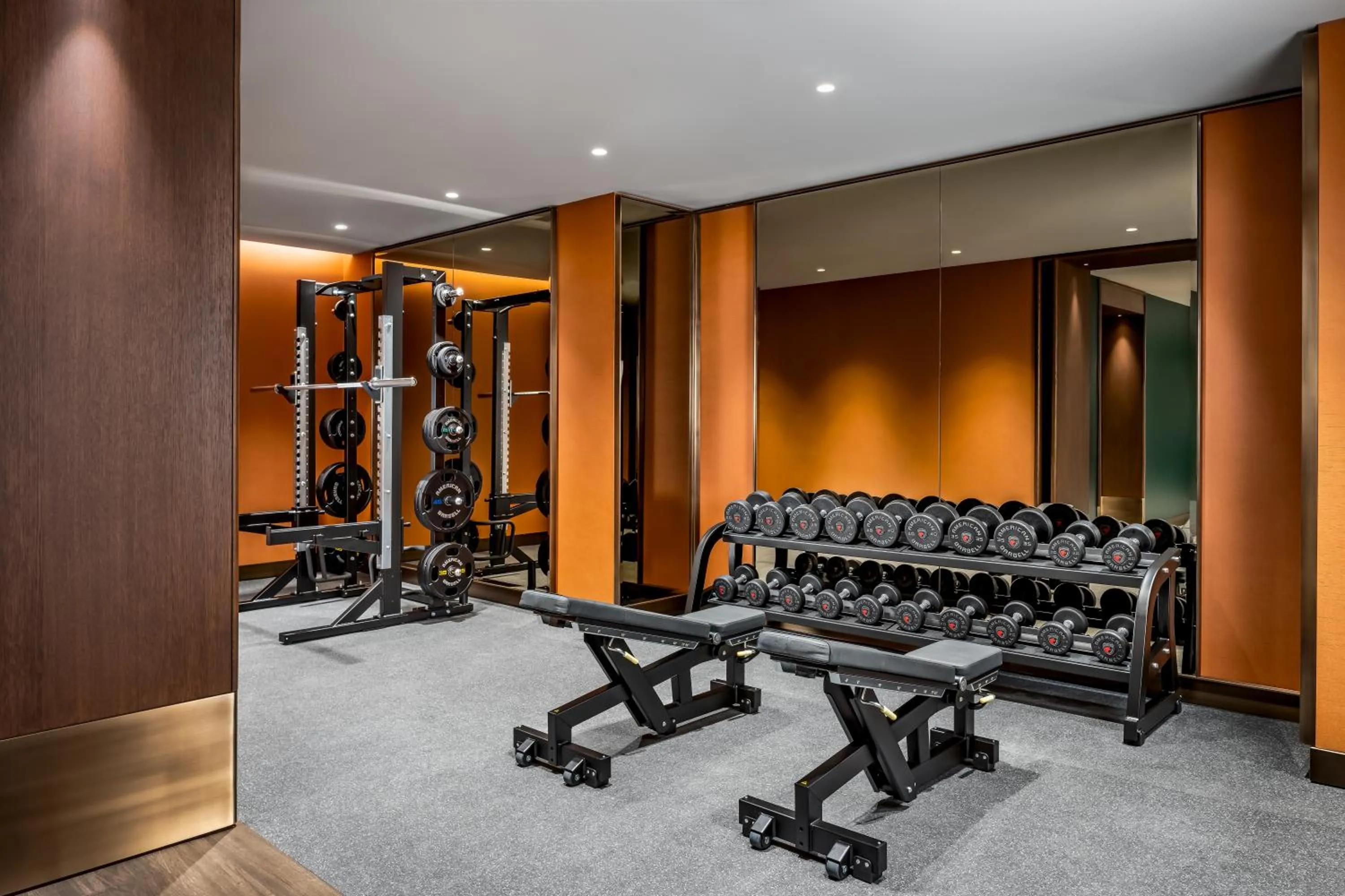 Fitness centre/facilities in Fairmont Royal York Gold Experience