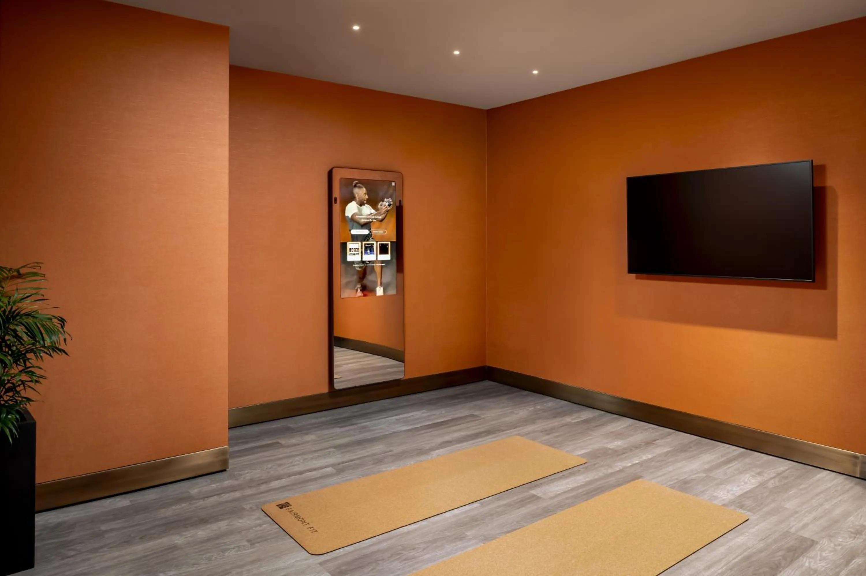 Fitness centre/facilities in Fairmont Royal York Gold Experience