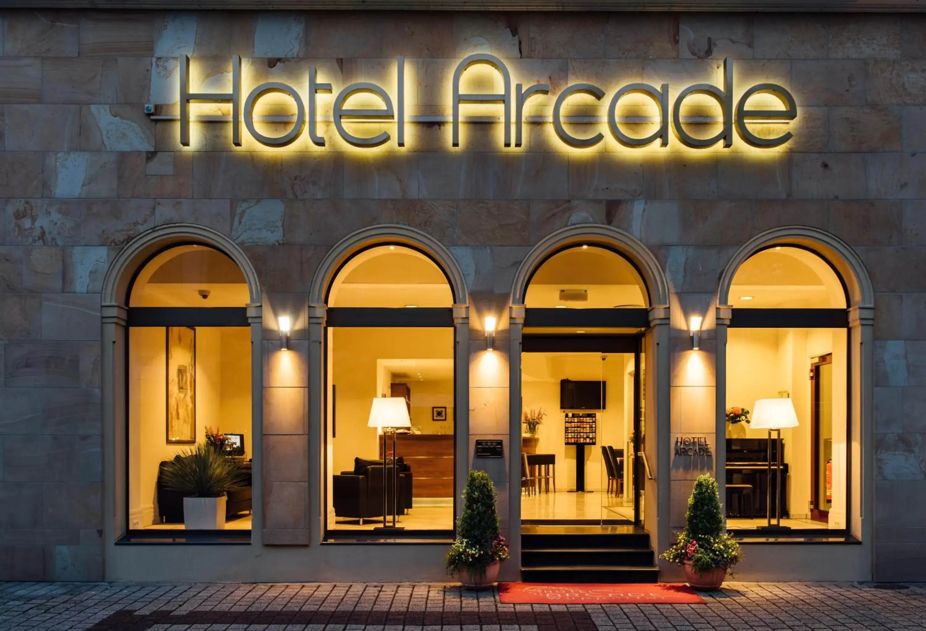 Arcade Hotel Arcade Hotel