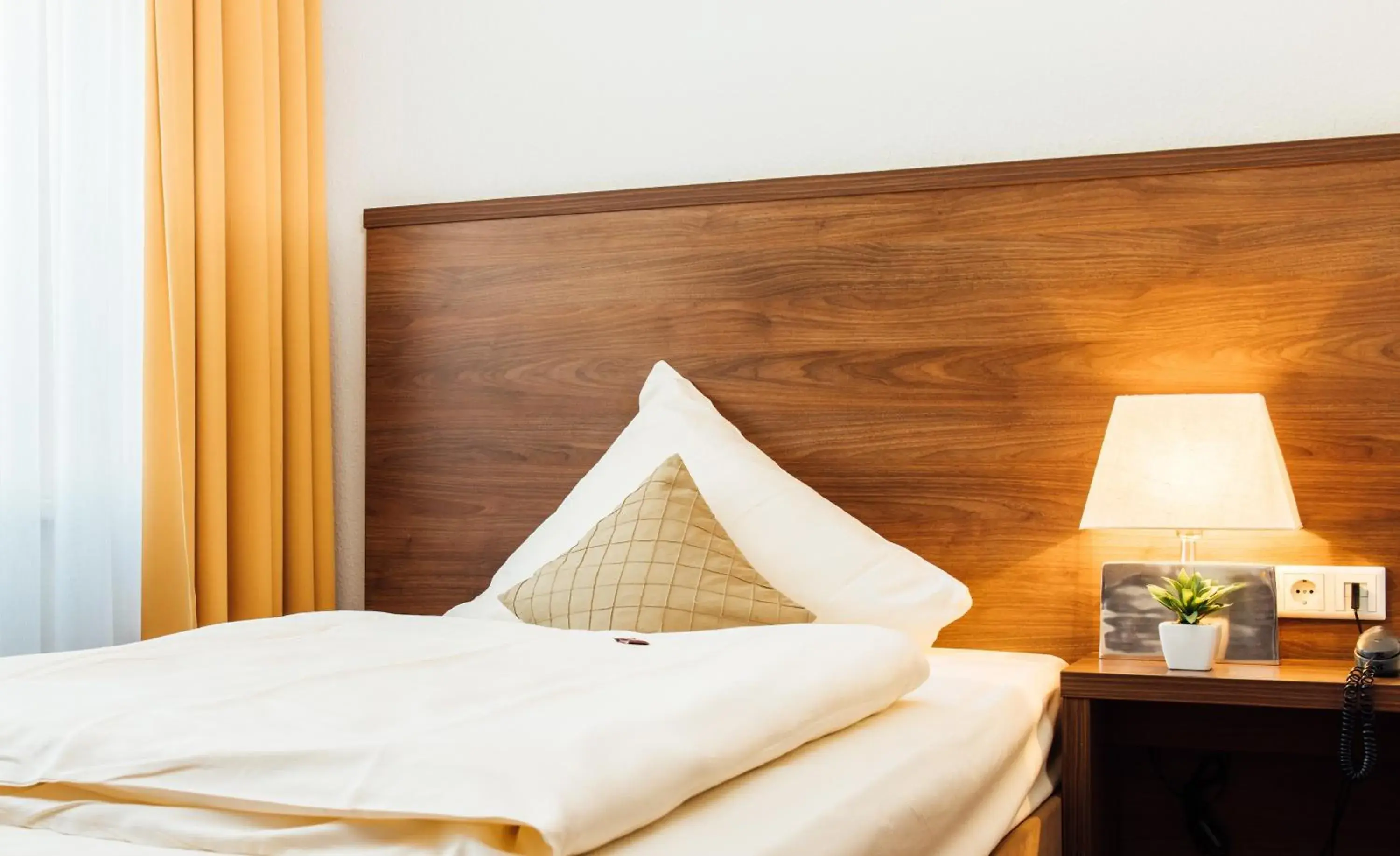 Standard Single Room in Arcade Hotel Standard Single Room in Arcade Hotel