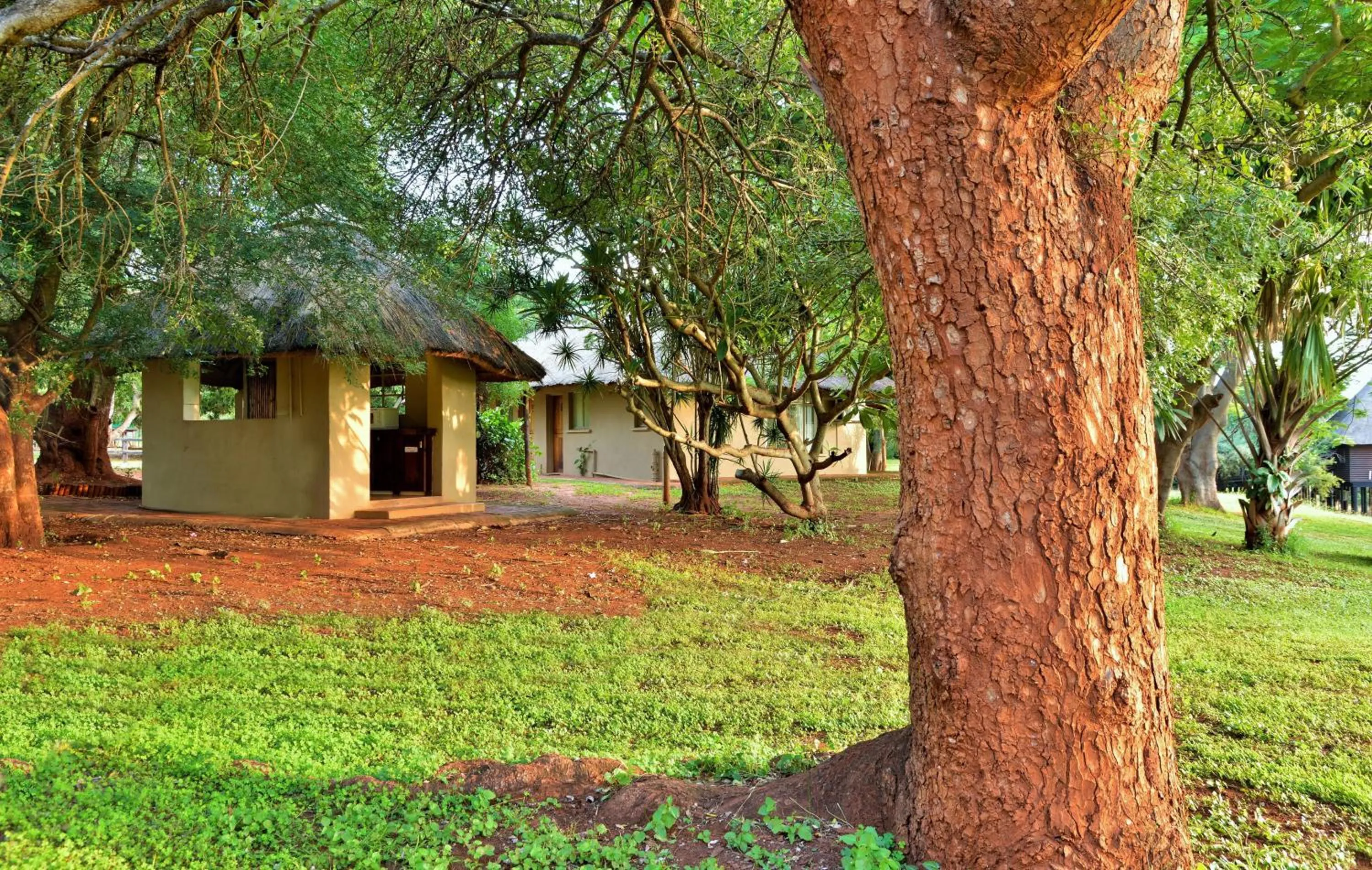 kitchen in Elephant Walk Retreat