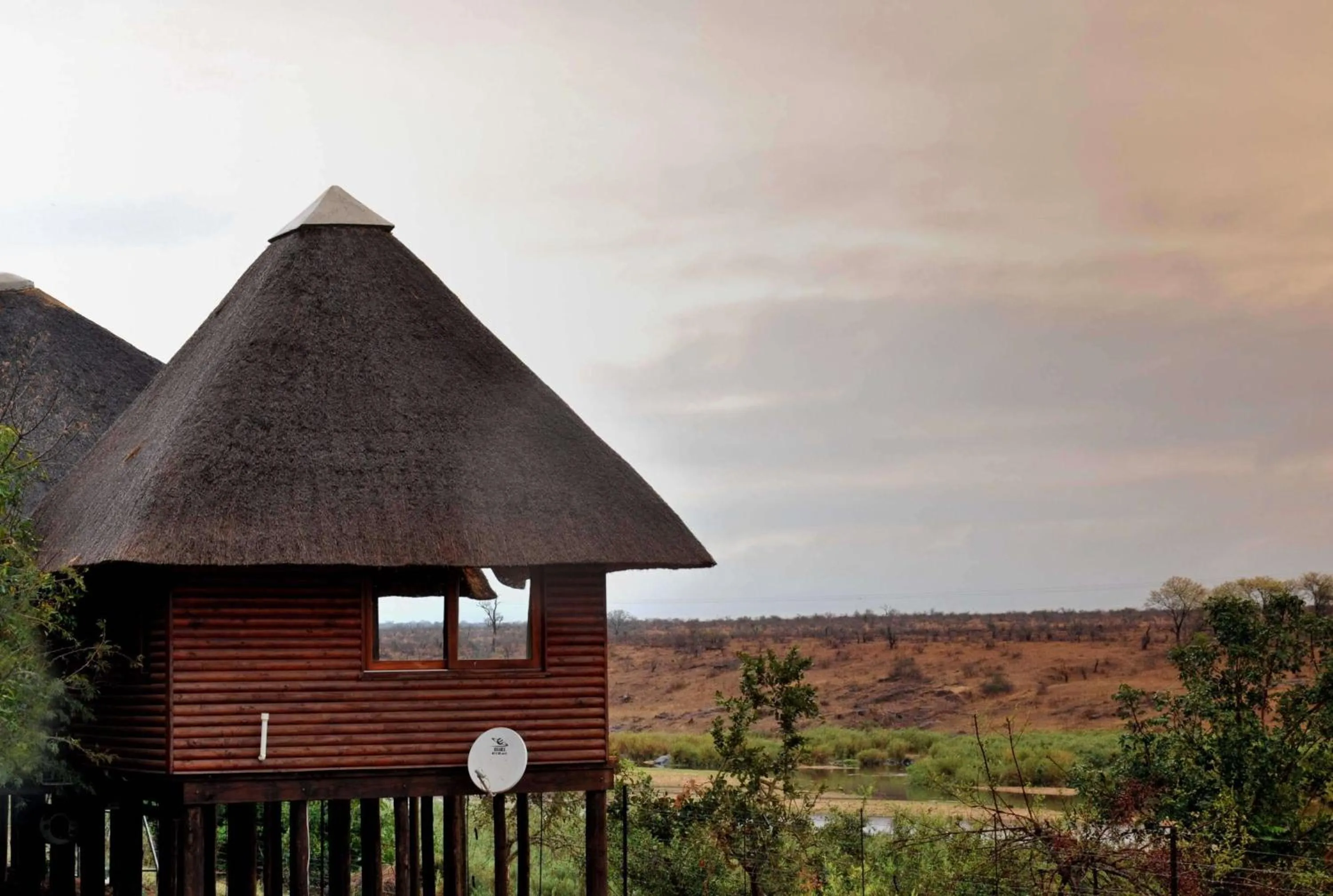 Area and facilities in Elephant Walk Retreat