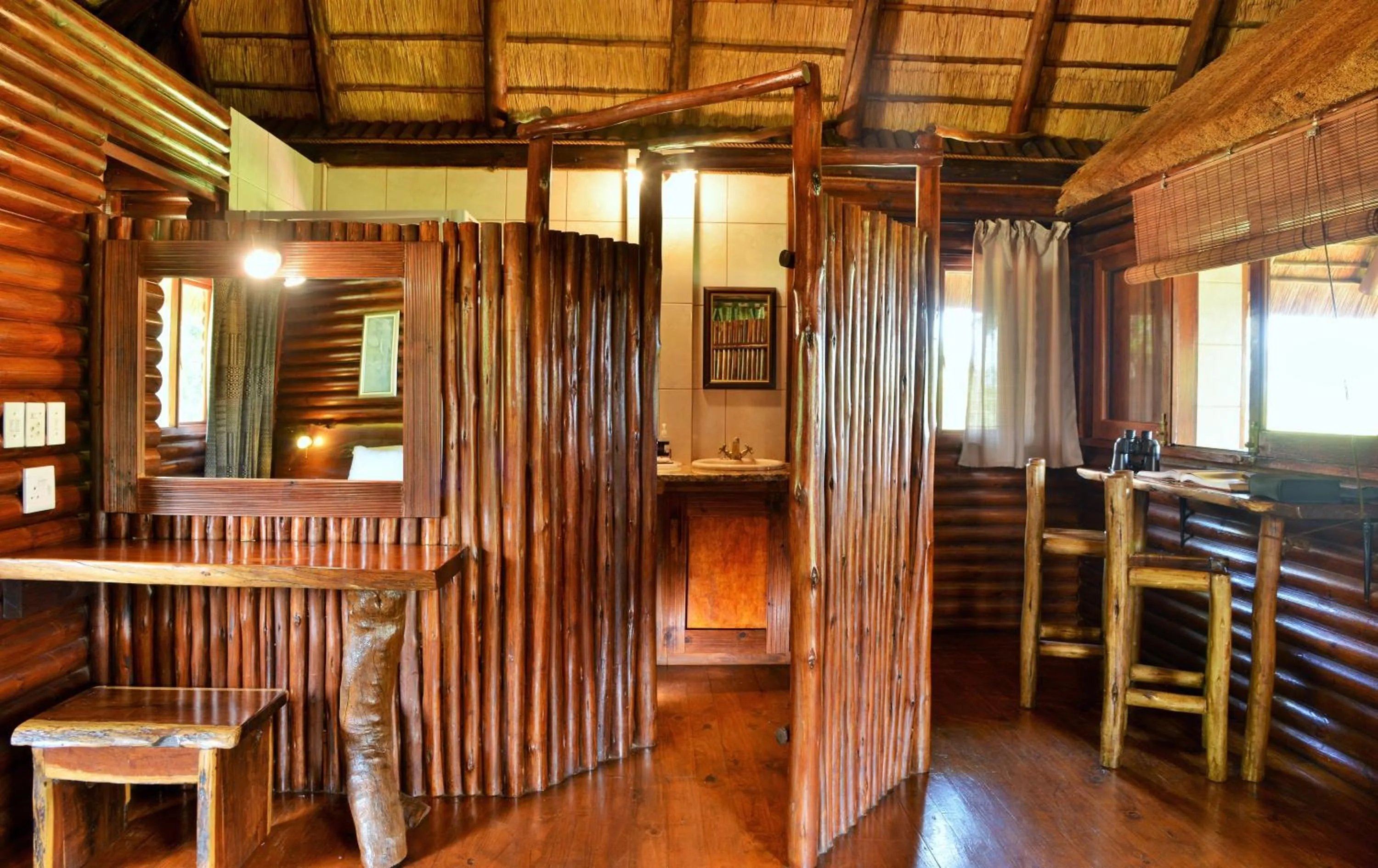 Property building in Elephant Walk Retreat