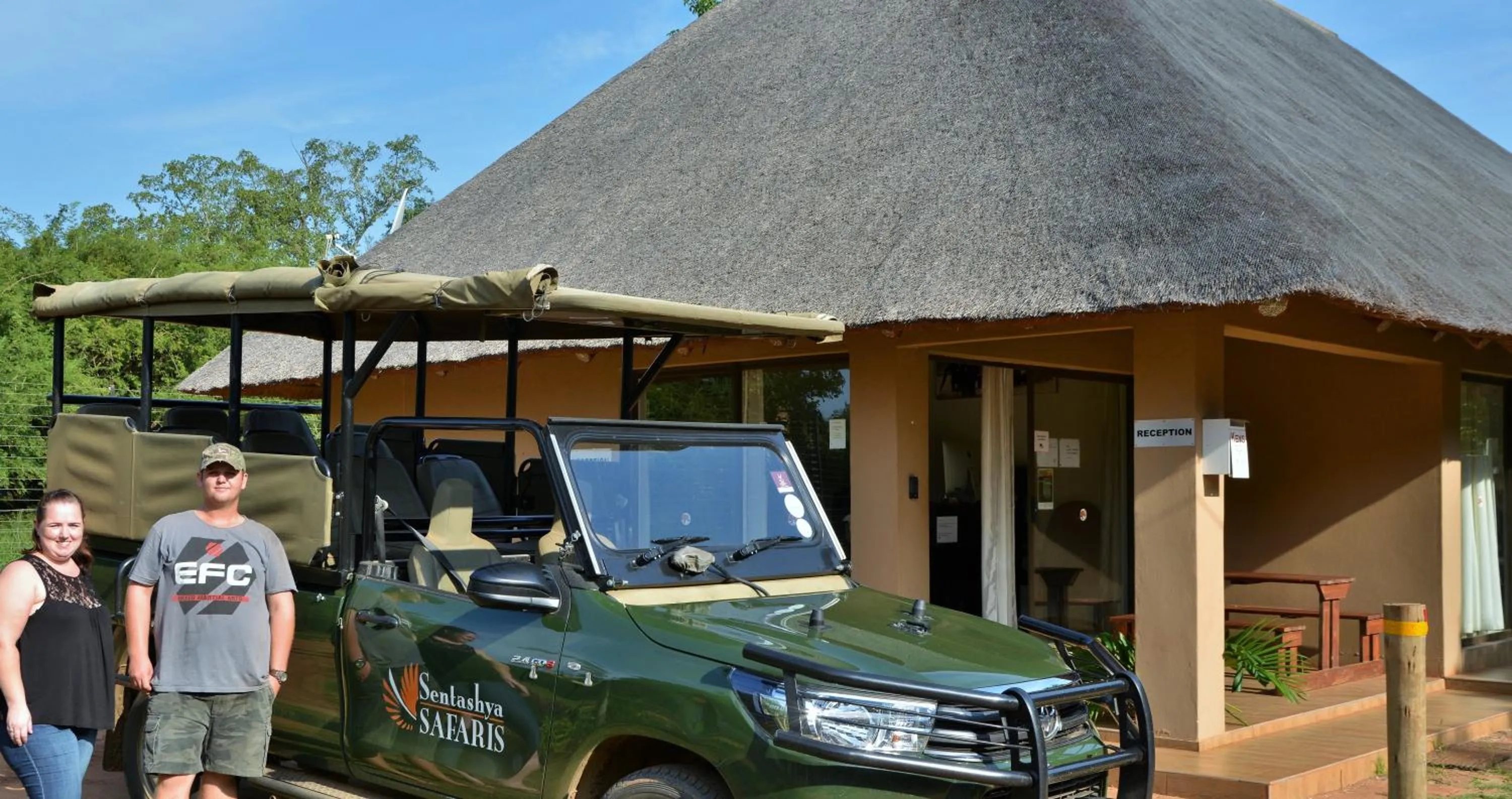 People in Elephant Walk Retreat