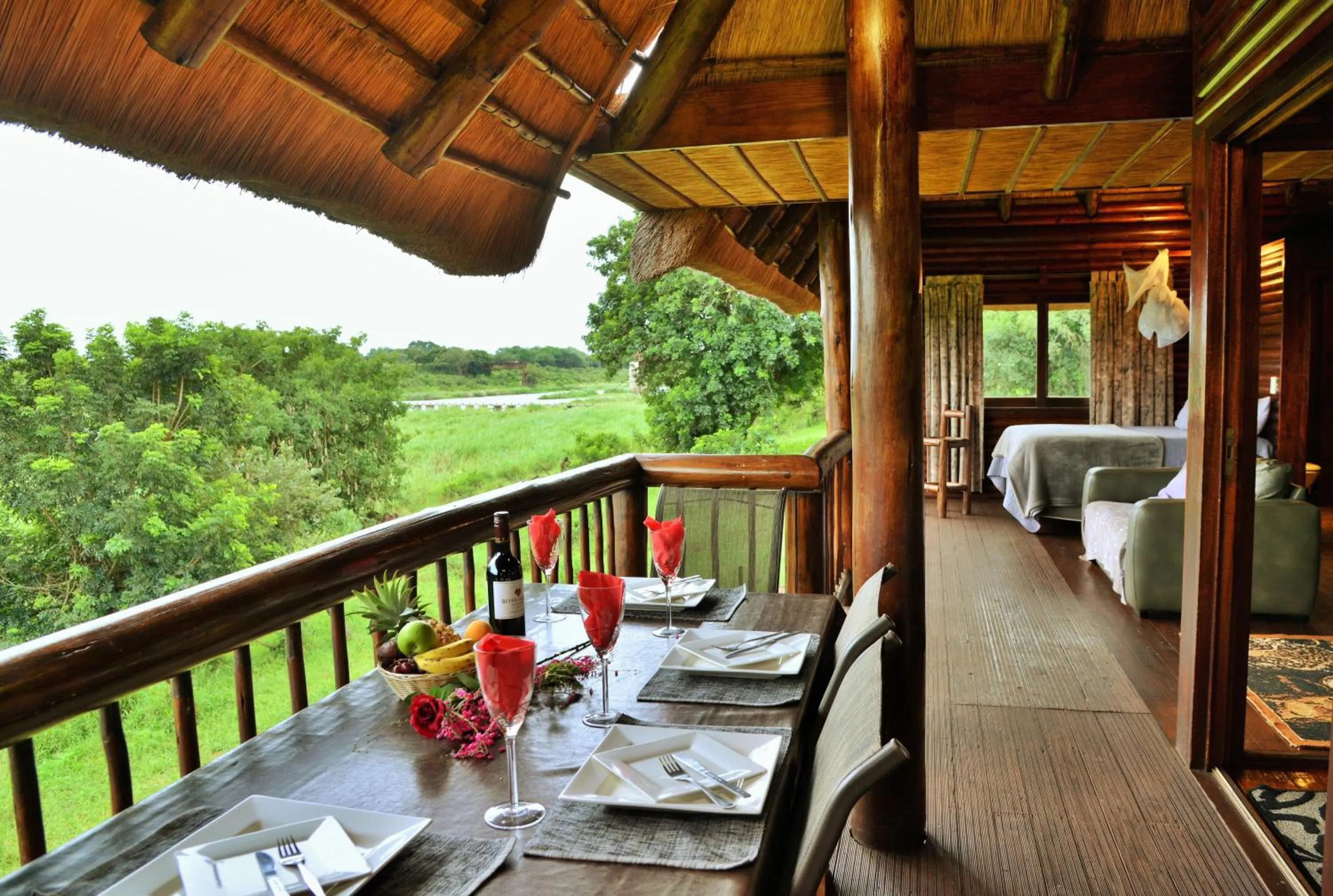 View (from property/room) in Elephant Walk Retreat