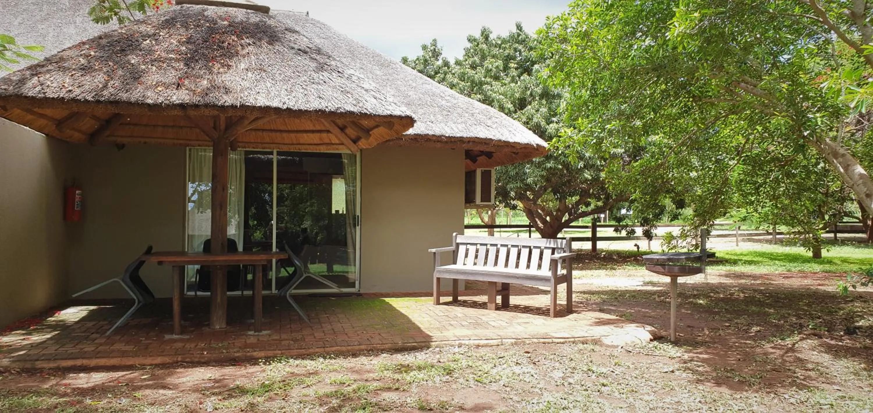 Balcony/Terrace in Elephant Walk Retreat