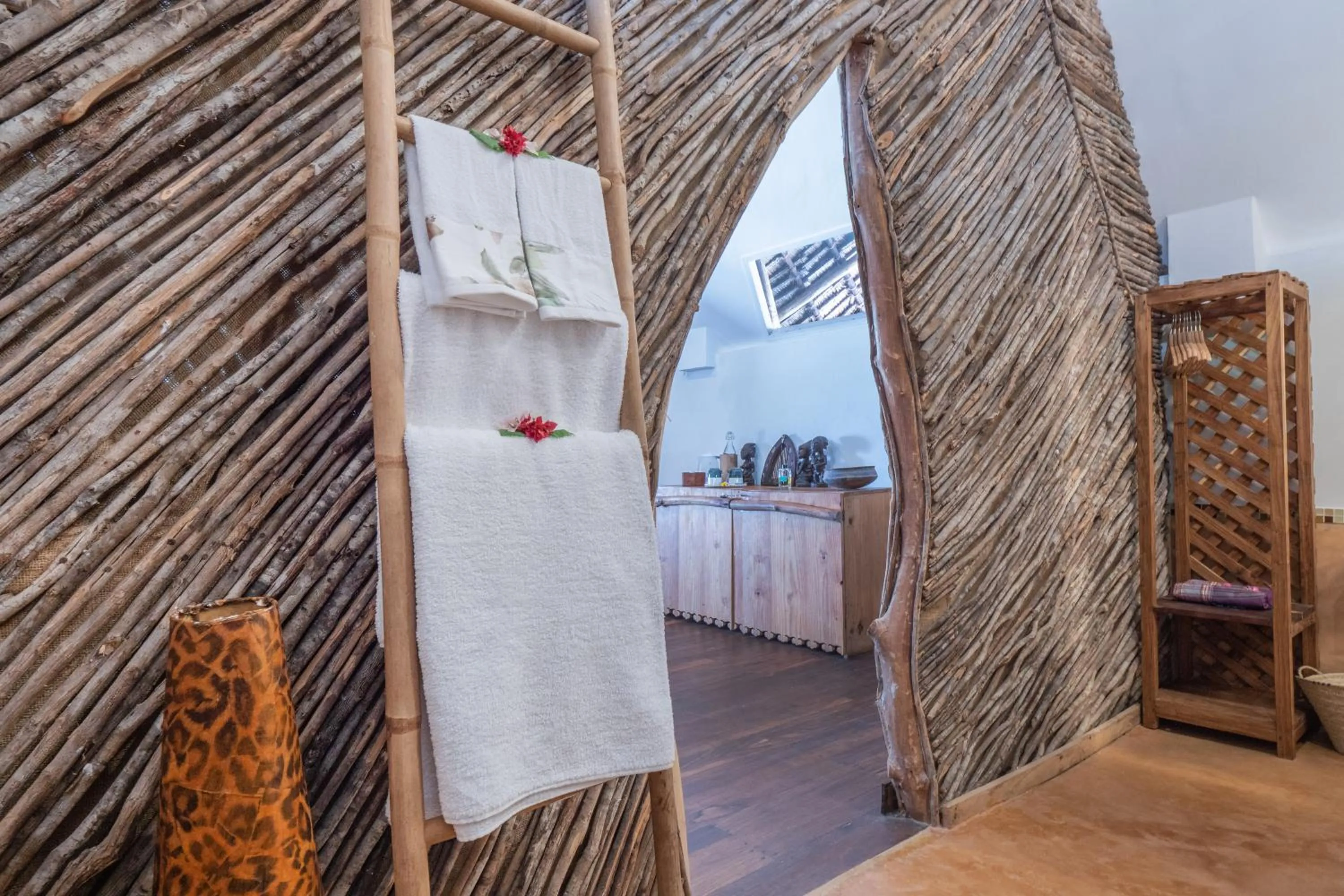 Bathroom in Joya Boutique Hotel