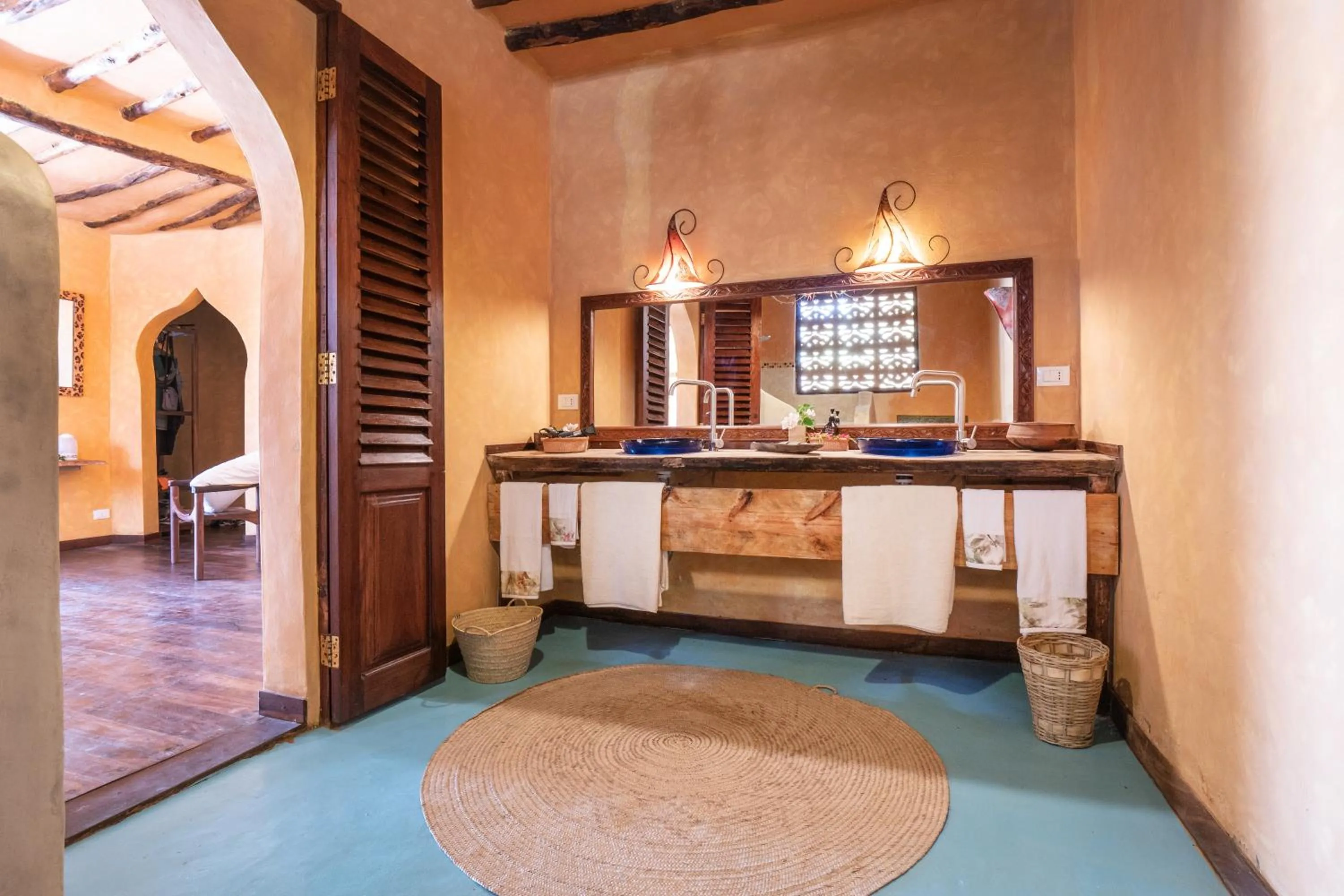 Bathroom in Joya Boutique Hotel