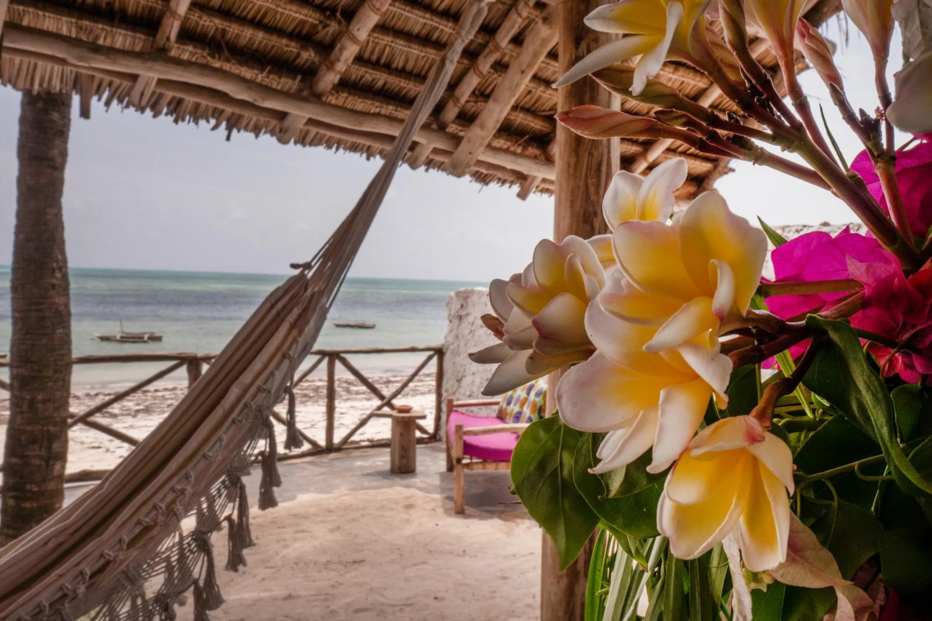 Property building in Joya Boutique Hotel