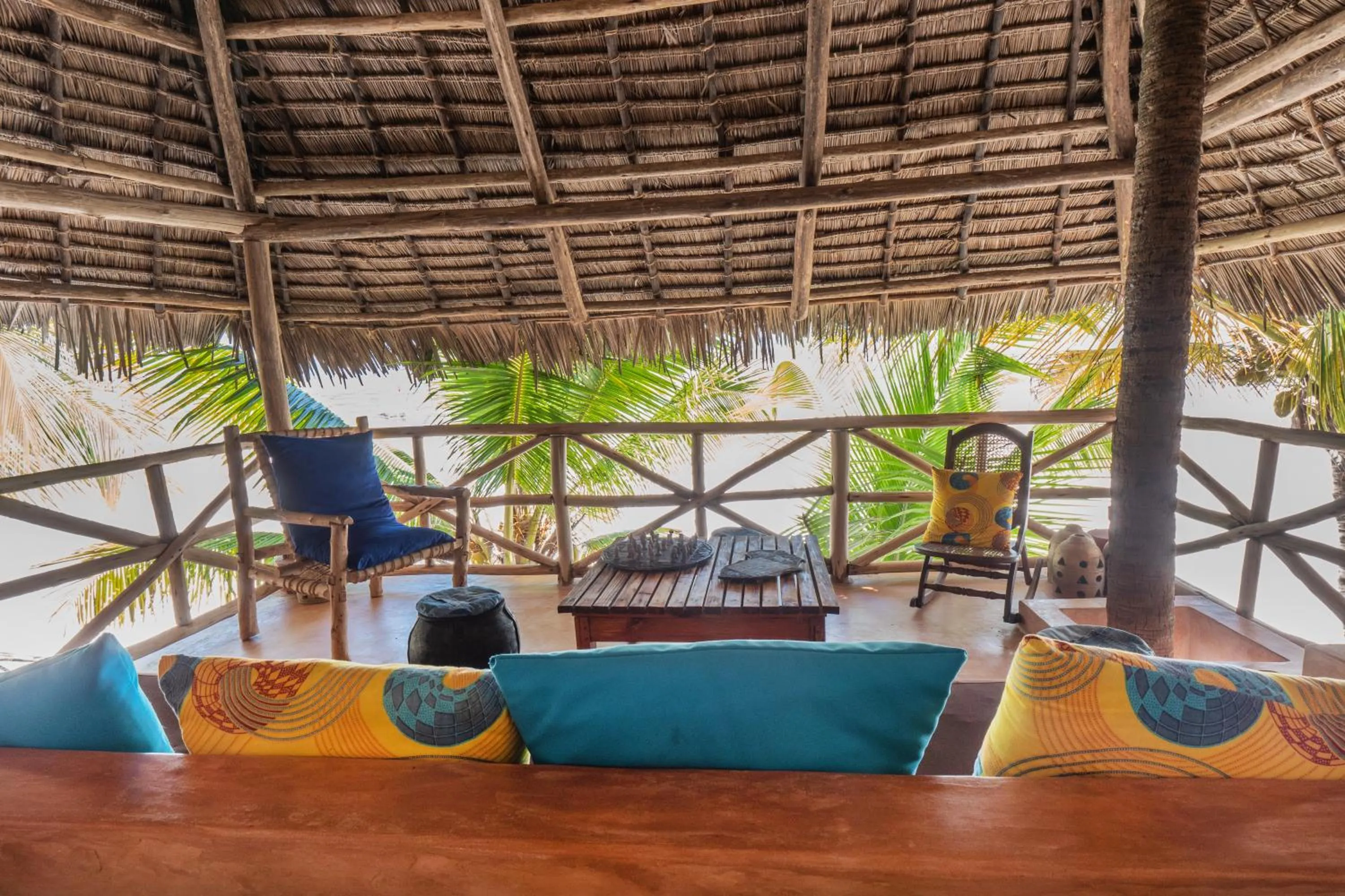 Balcony/Terrace in Joya Boutique Hotel