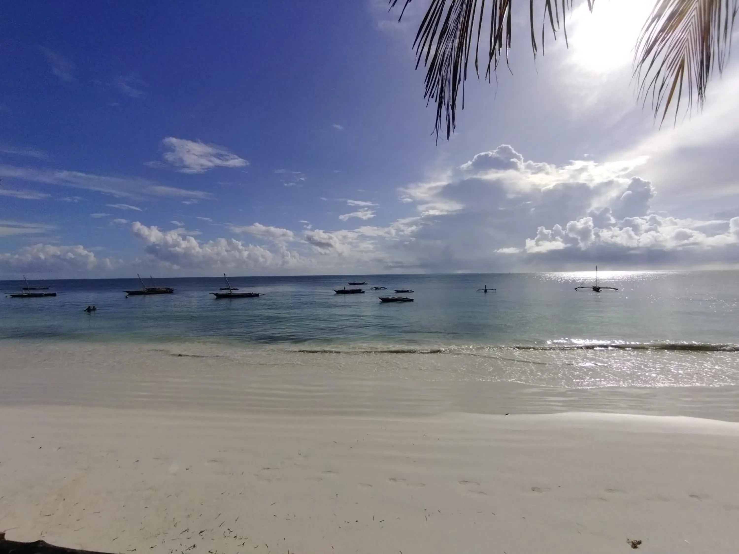 Beach in Joya Boutique Hotel