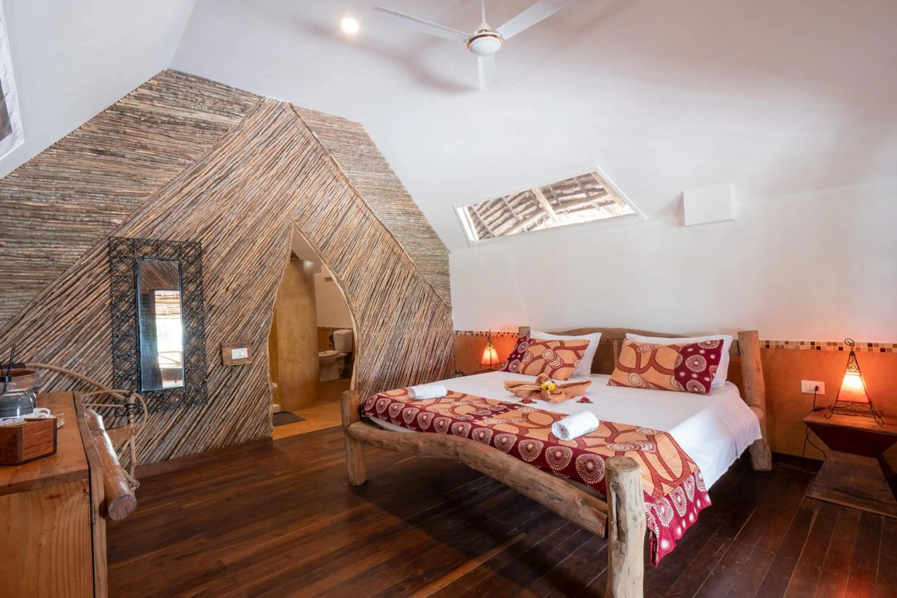 Bedroom, Bed in Joya Boutique Hotel