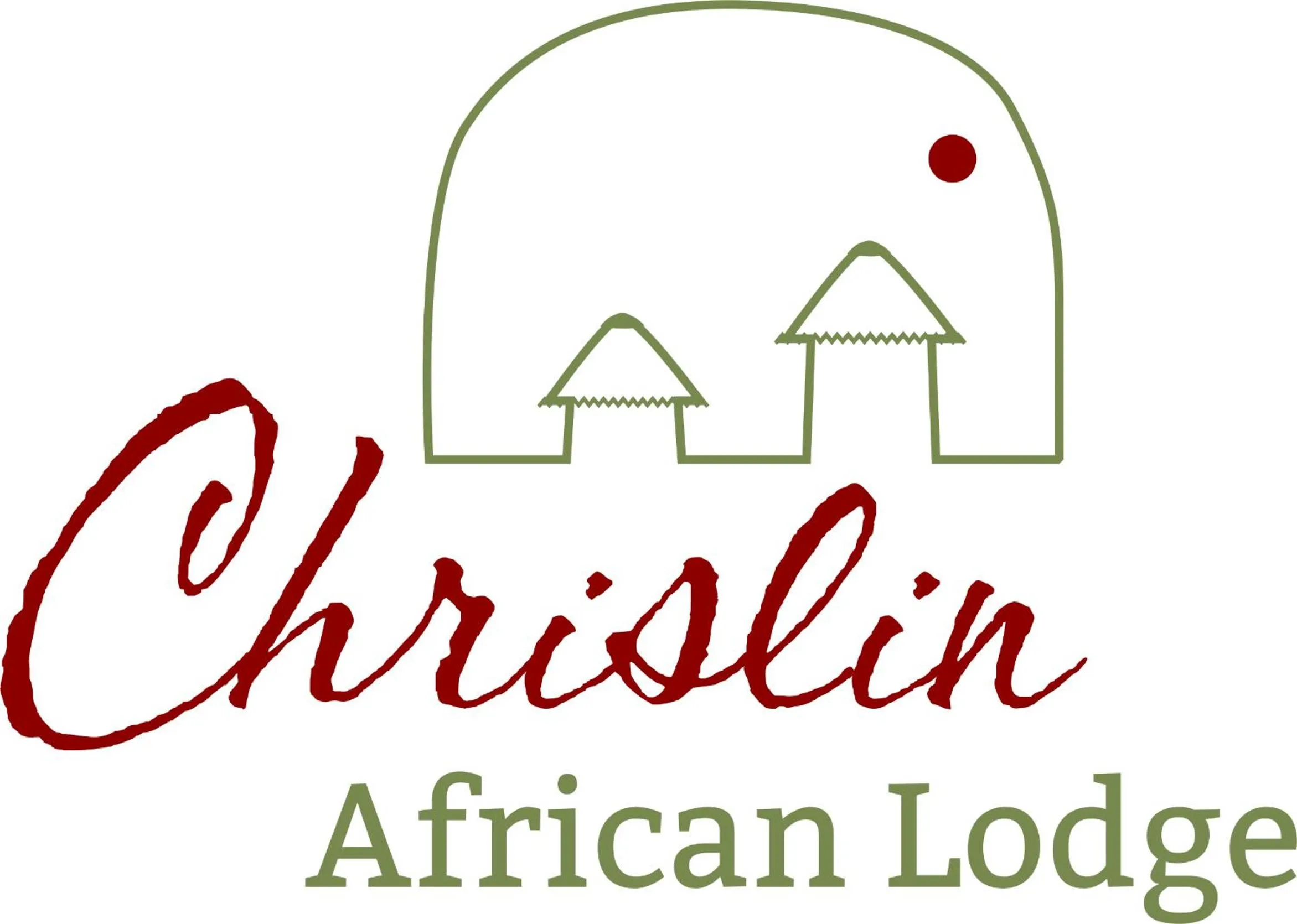 Property logo or sign in Chrislin African Lodge