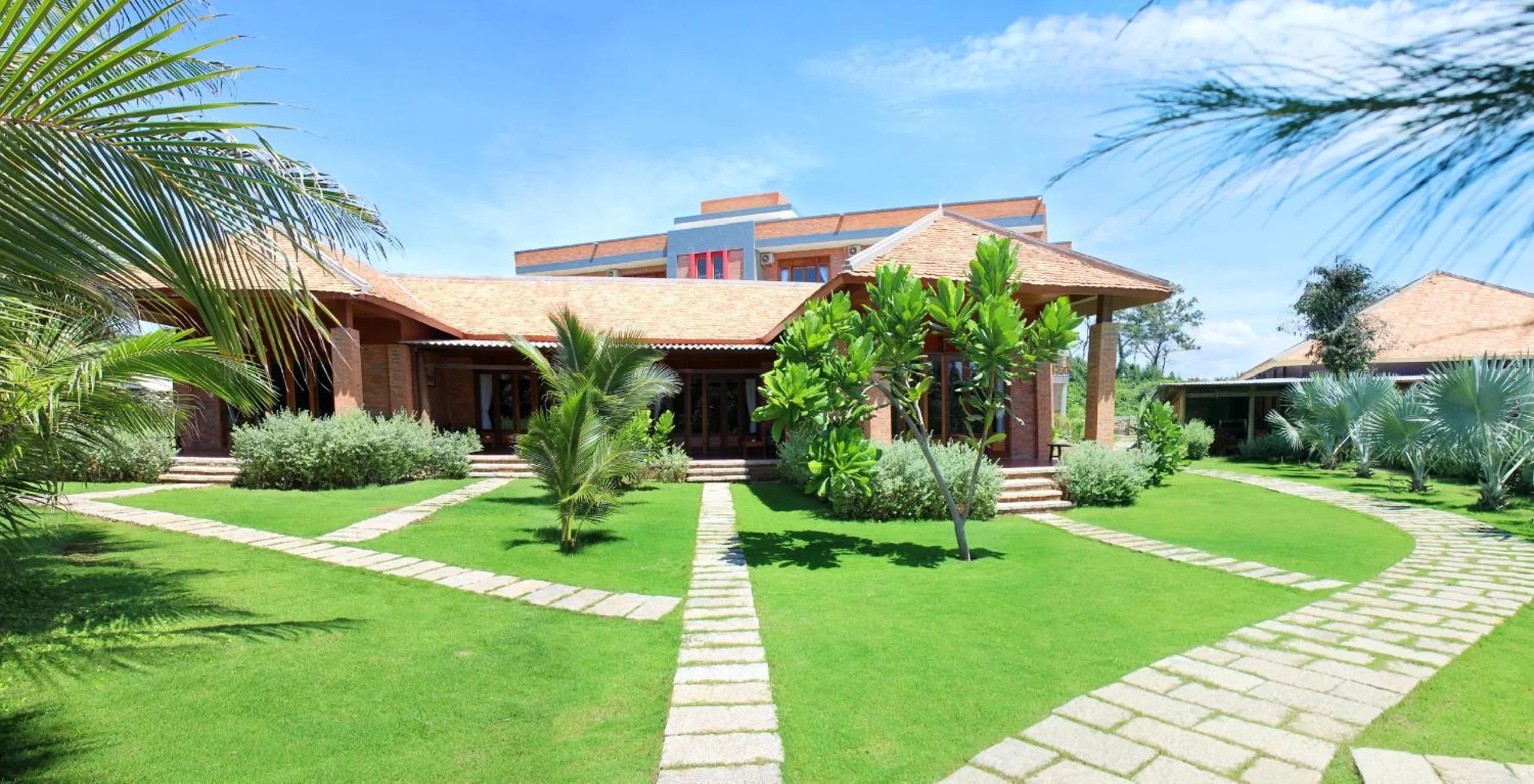 Neighbourhood in Blue Shell Resort