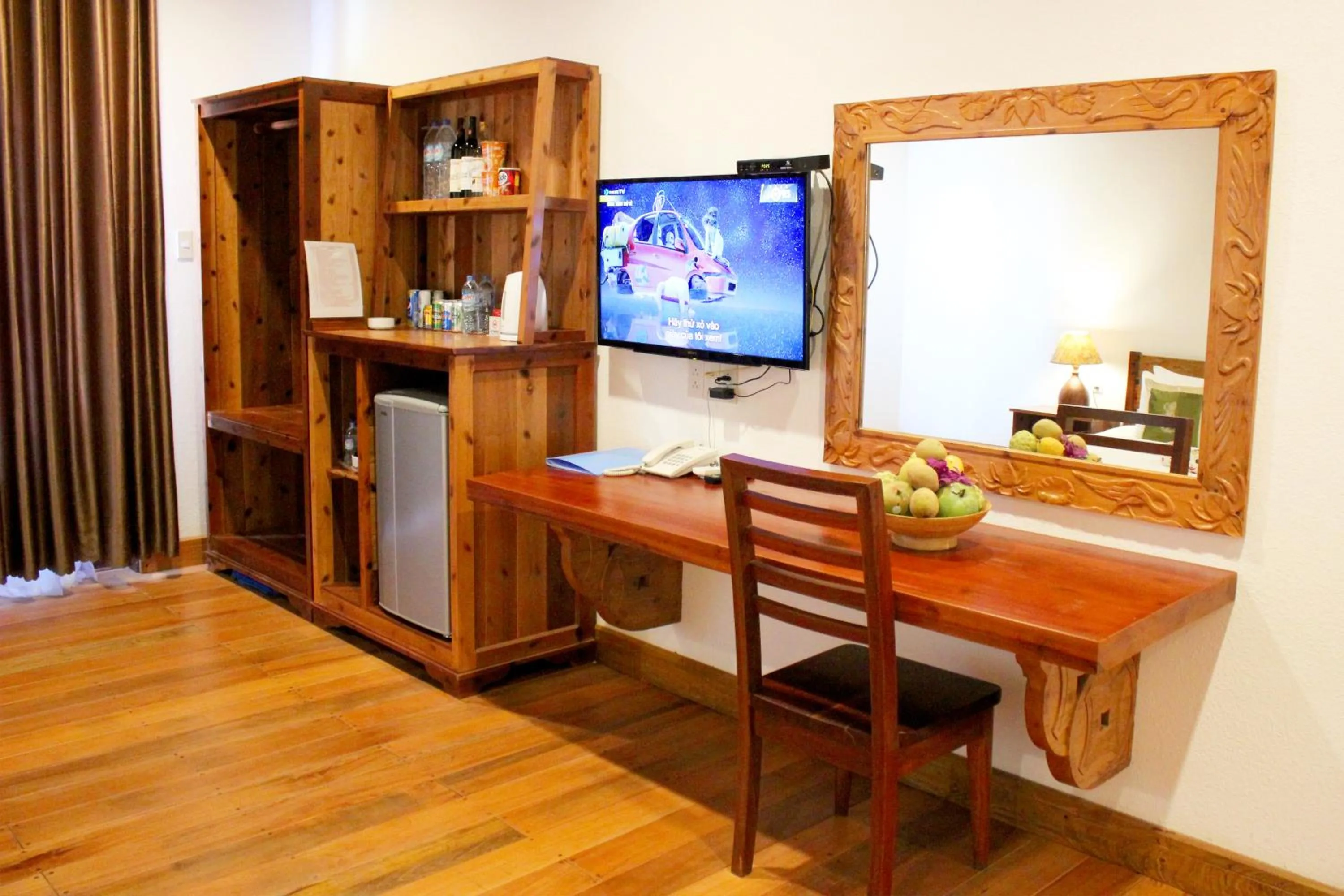 TV and multimedia in Blue Shell Resort