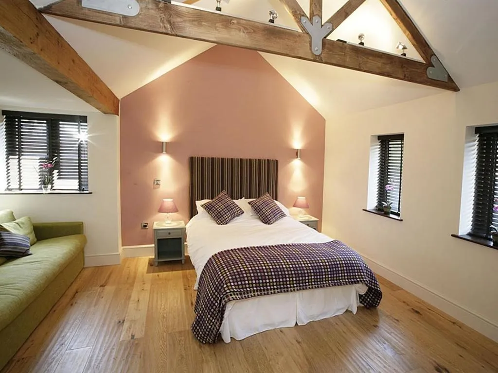 Bedroom, Bed in Blas Gwyr