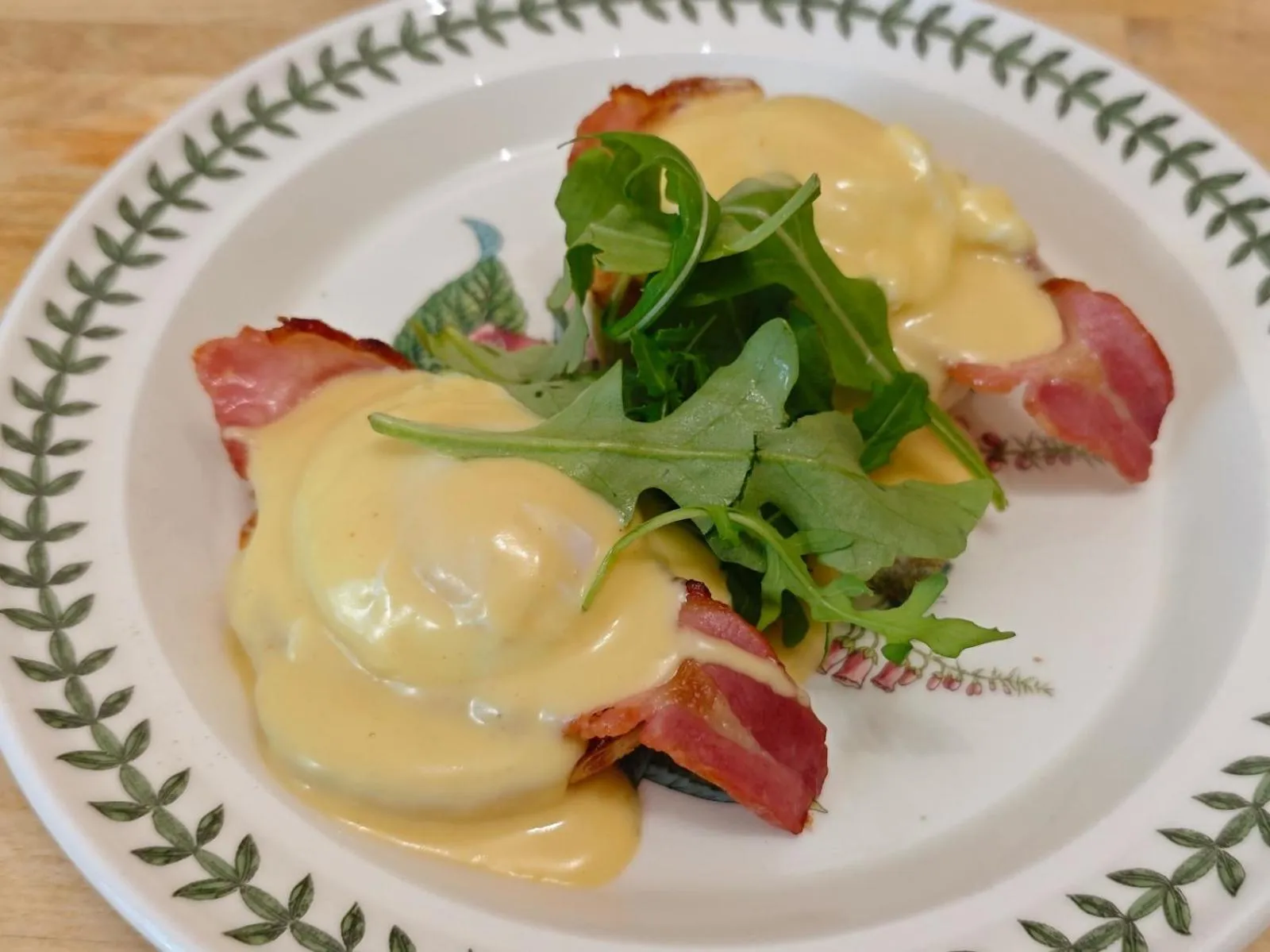 Breakfast in Anton Guest House Bed and Breakfast