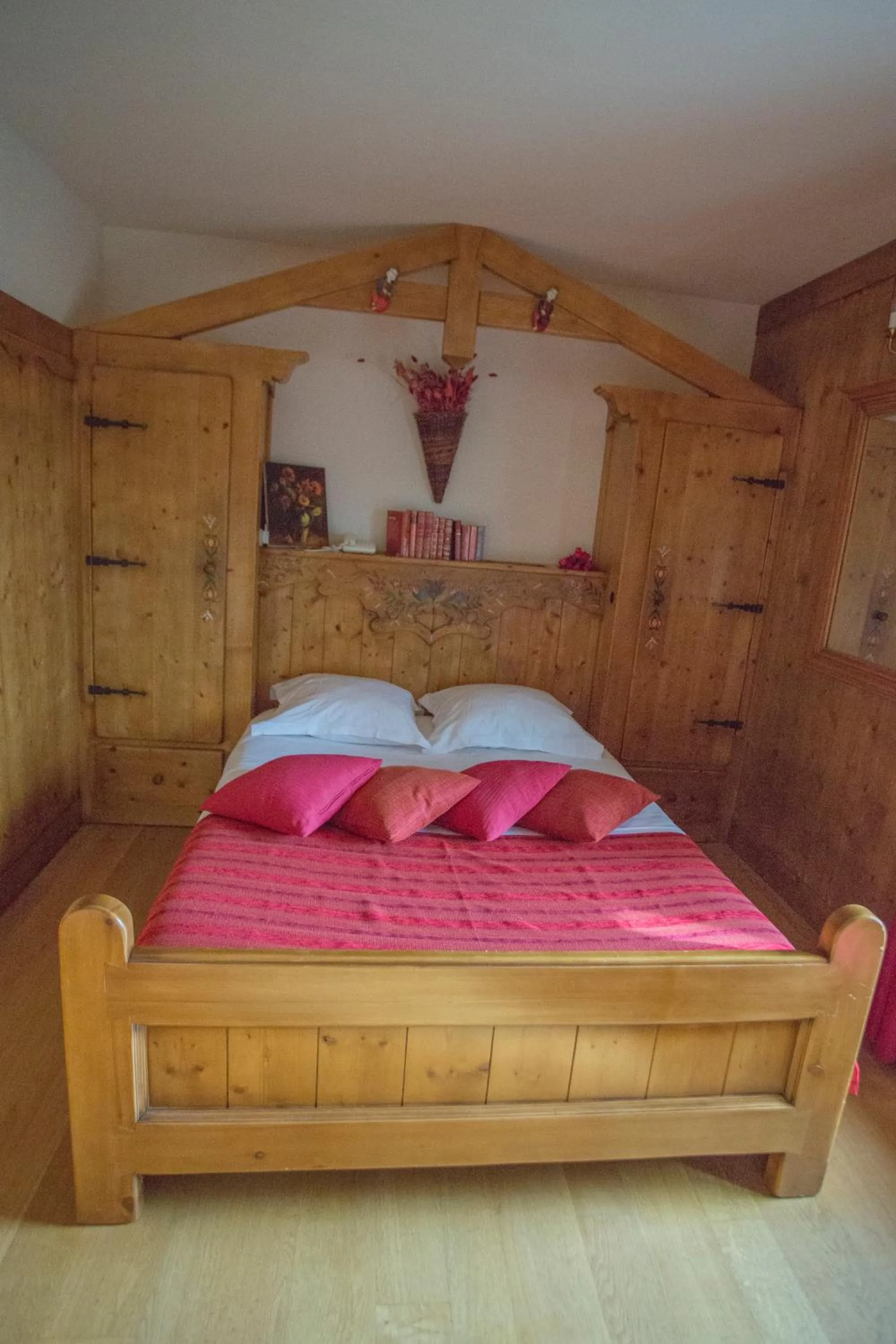 Bed in Le Bonheur dans le Pré