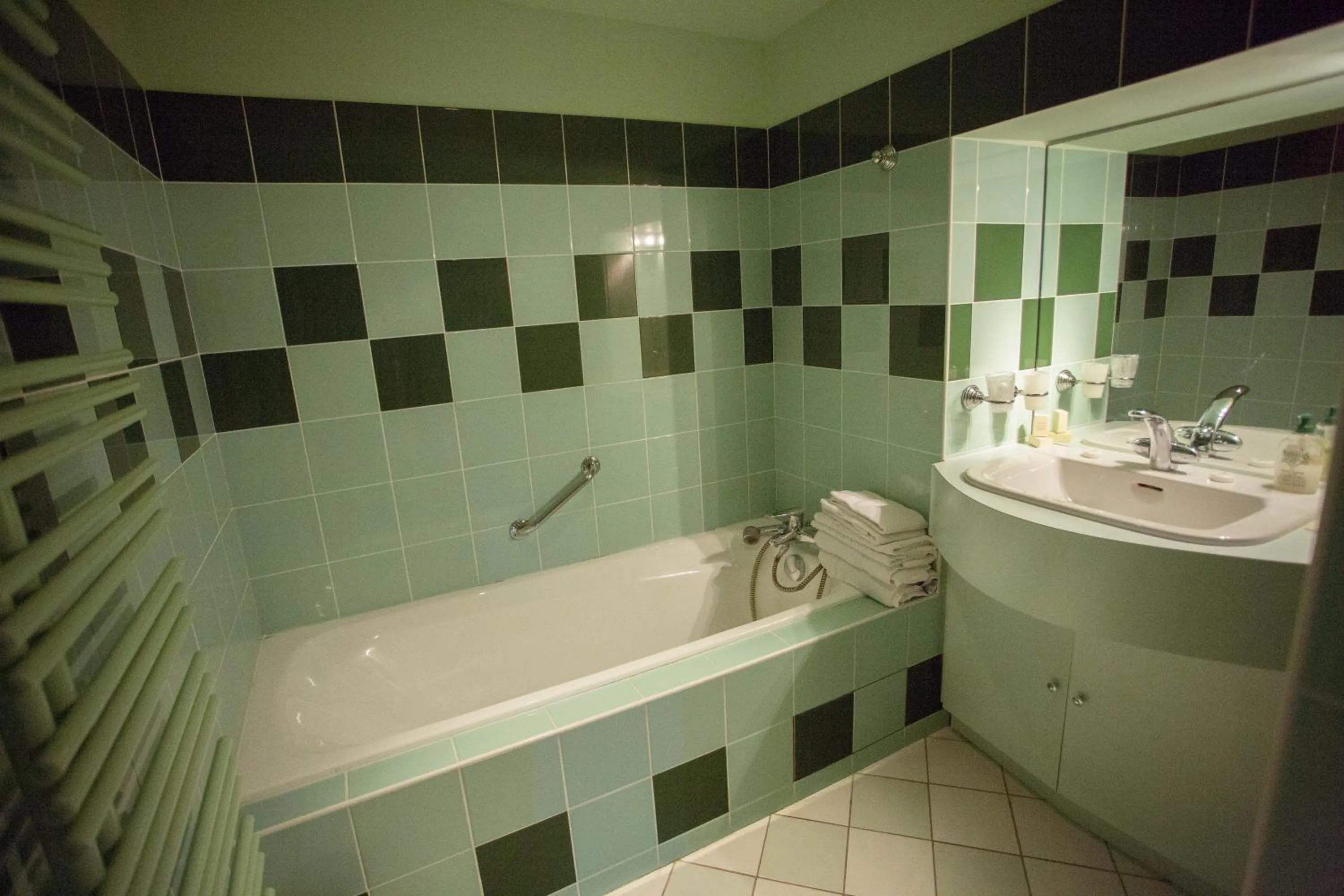 Bathroom in Le Bonheur dans le Pré