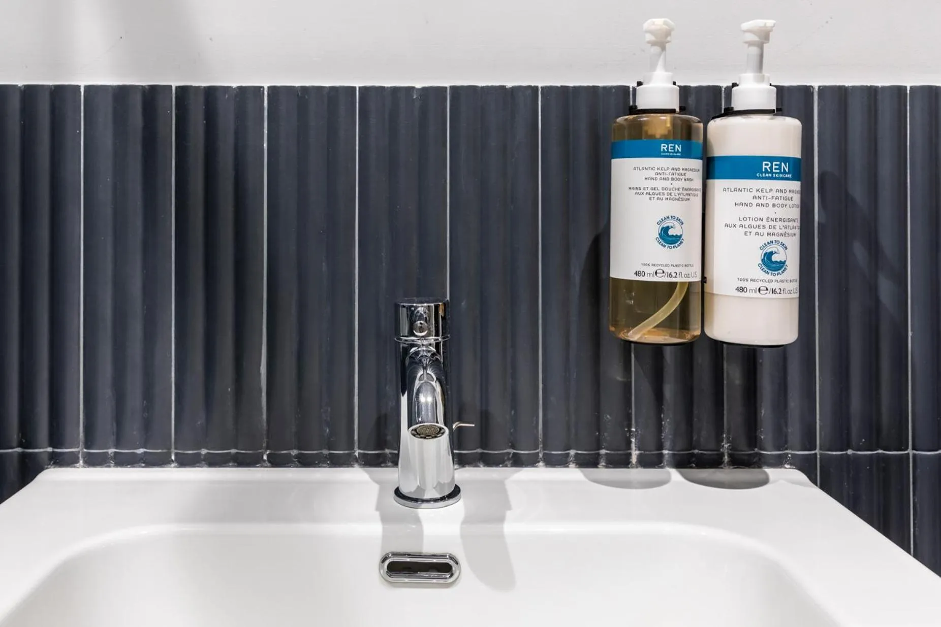 Bathroom in Numa Rome Linea